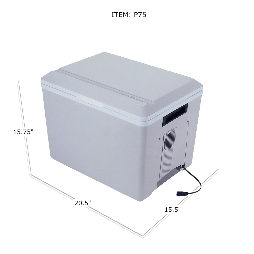 36 quart cooler