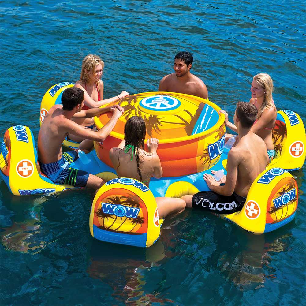 oceans 7 pool float
