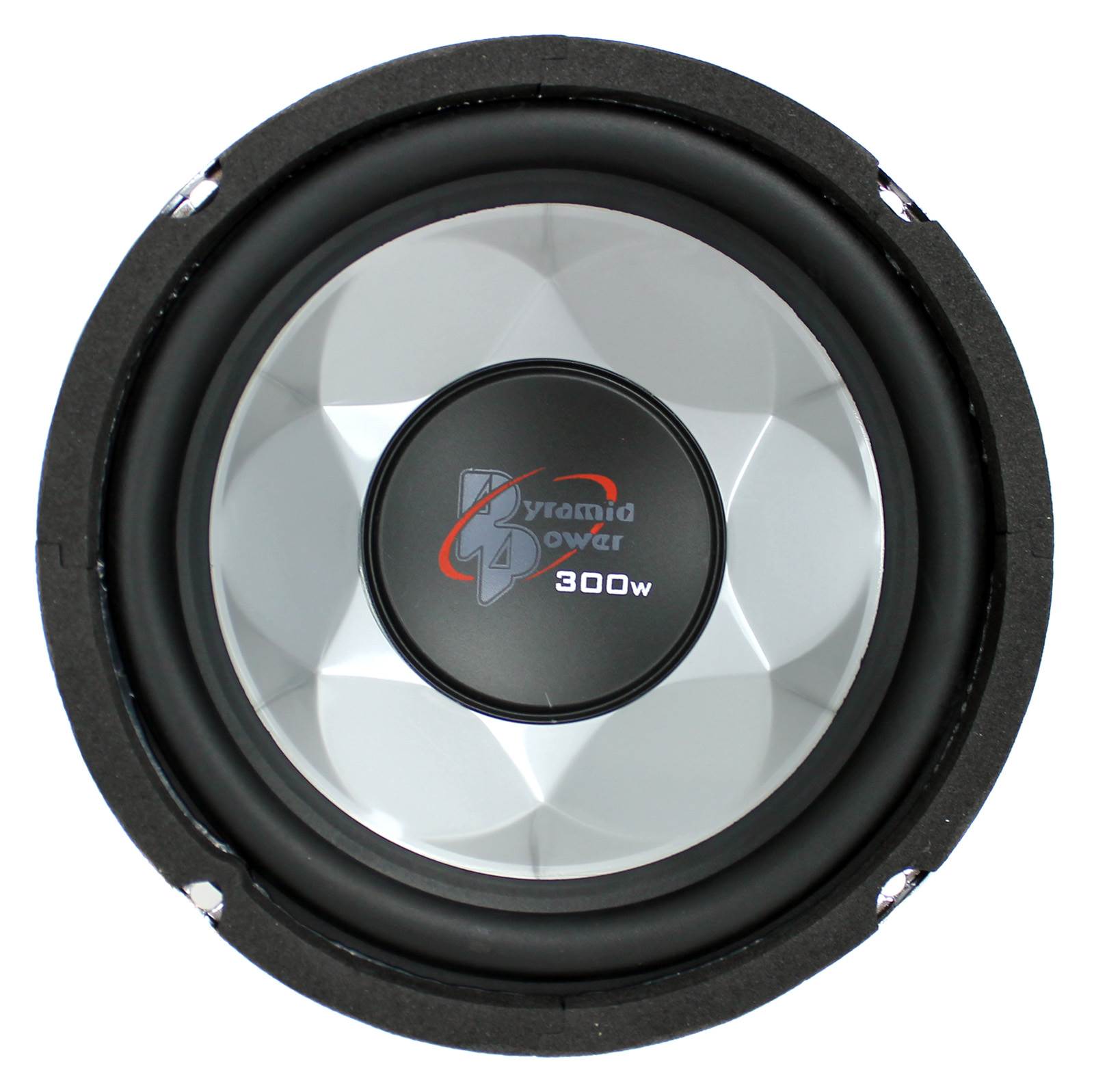 Pyramid PW677X 600W 6 Car Audio Subs//Subwoofers Power Woofers 6.5