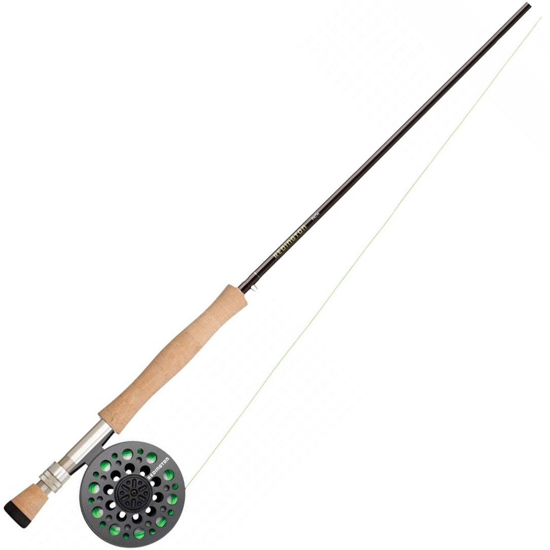 Redington 8904S Path 8 WT 9 Foot 4 PC Saltwater Fly Fishing Rod and