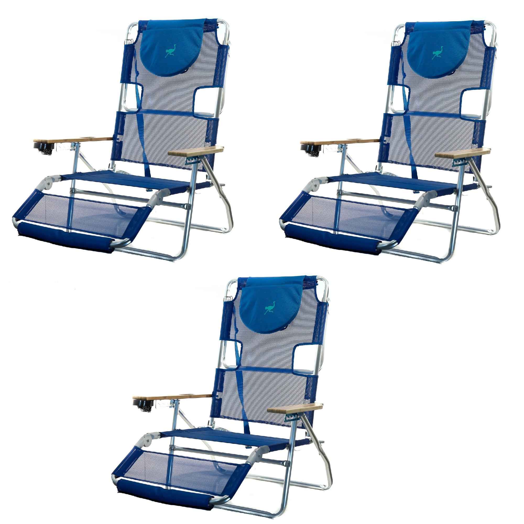 Modern Ostrich Beach Chair Australia for Large Space