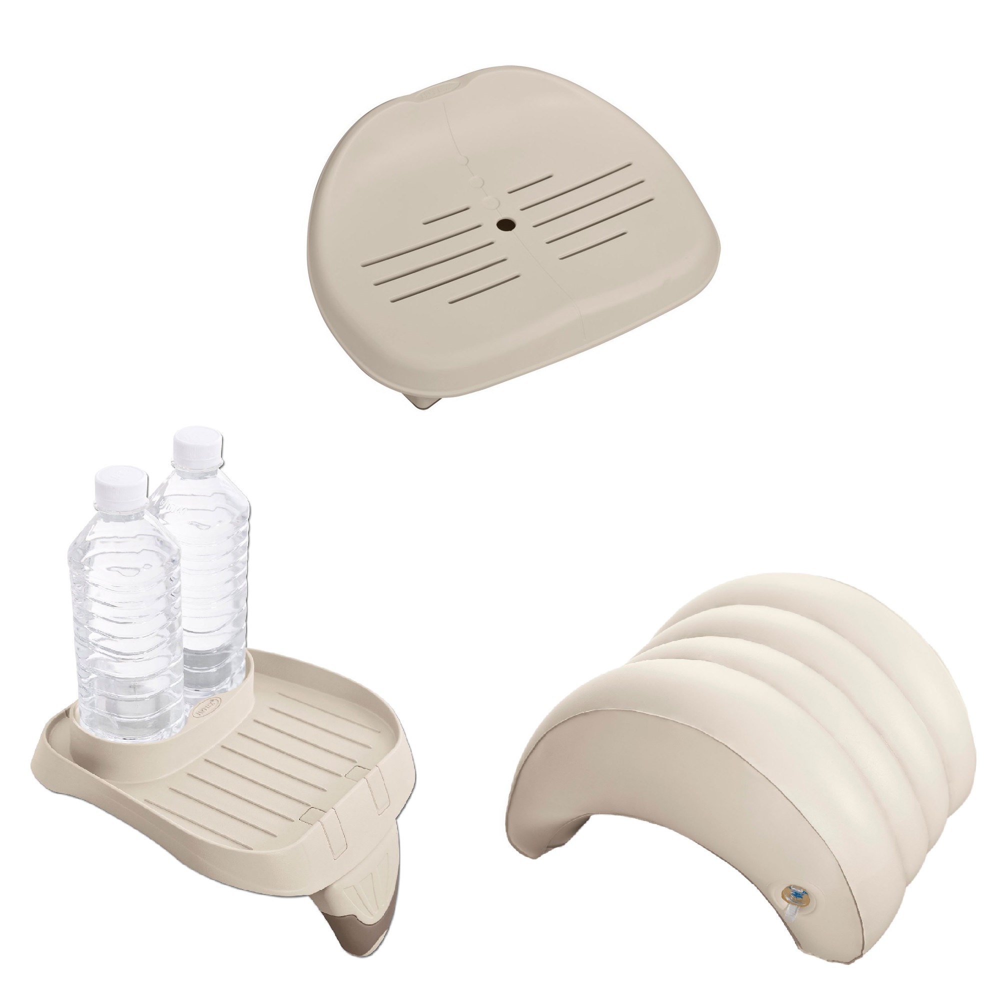 seats for intex inflatable hot tub