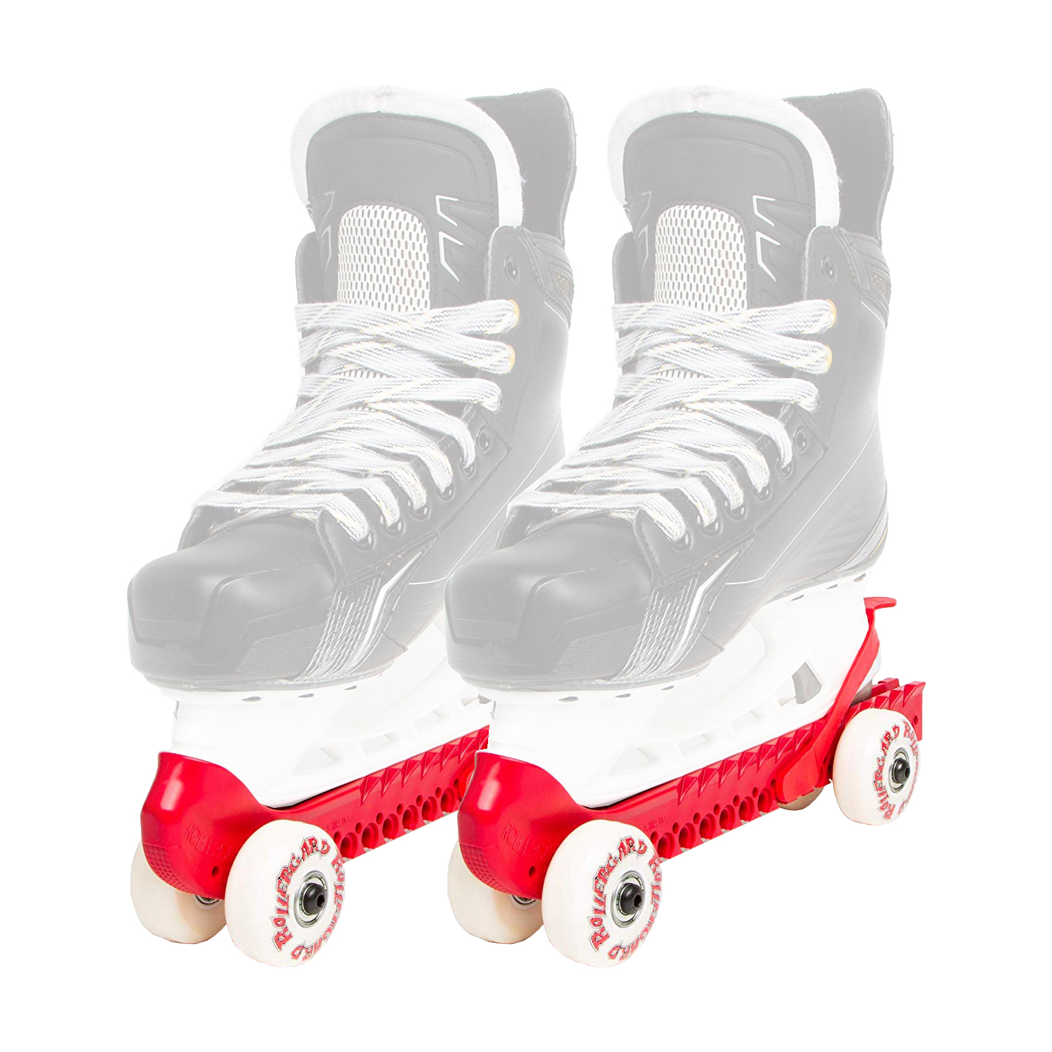 Rollergard Ice Skate Guard Black by