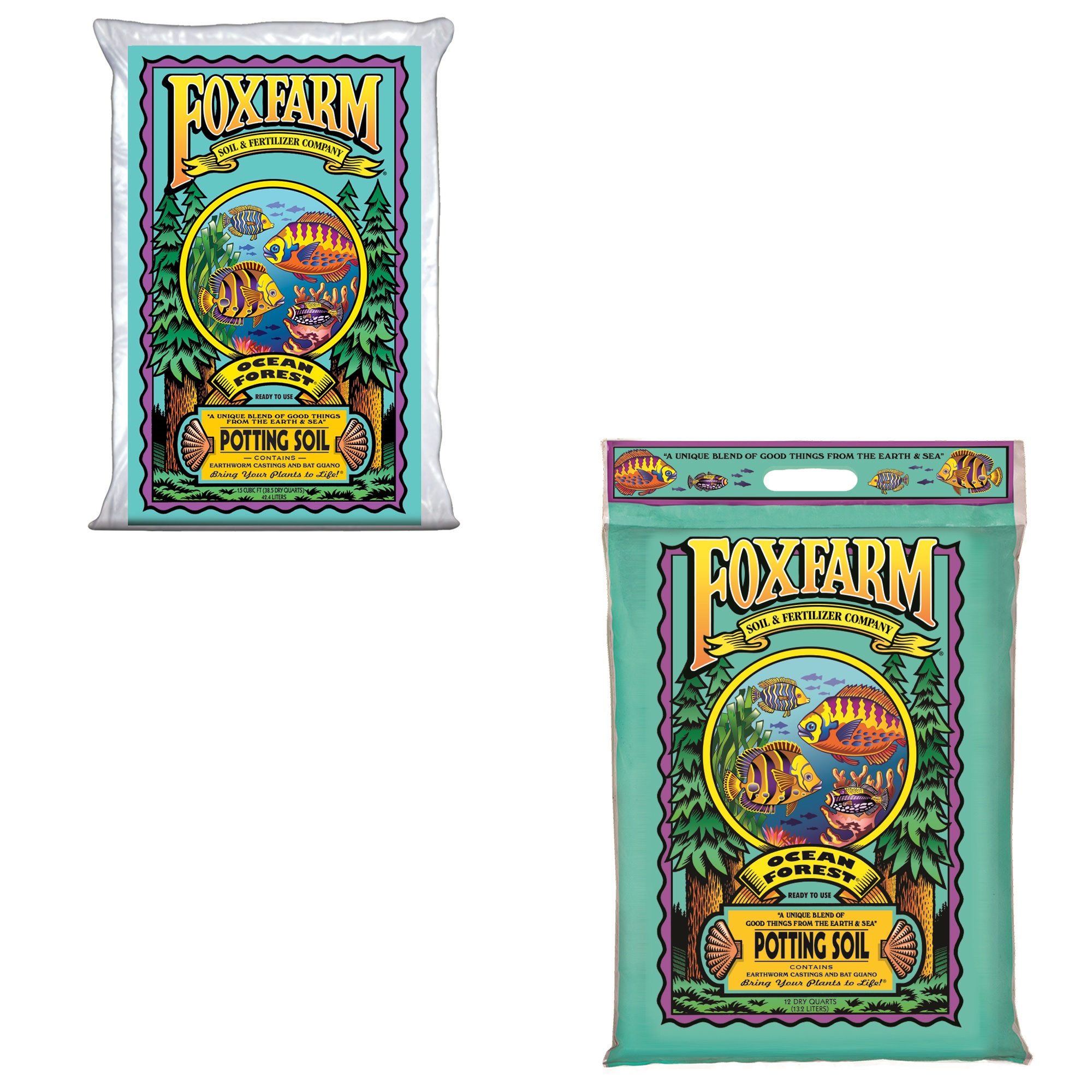 Foxfarm Soil Feeding Schedule - 2r3x2vl