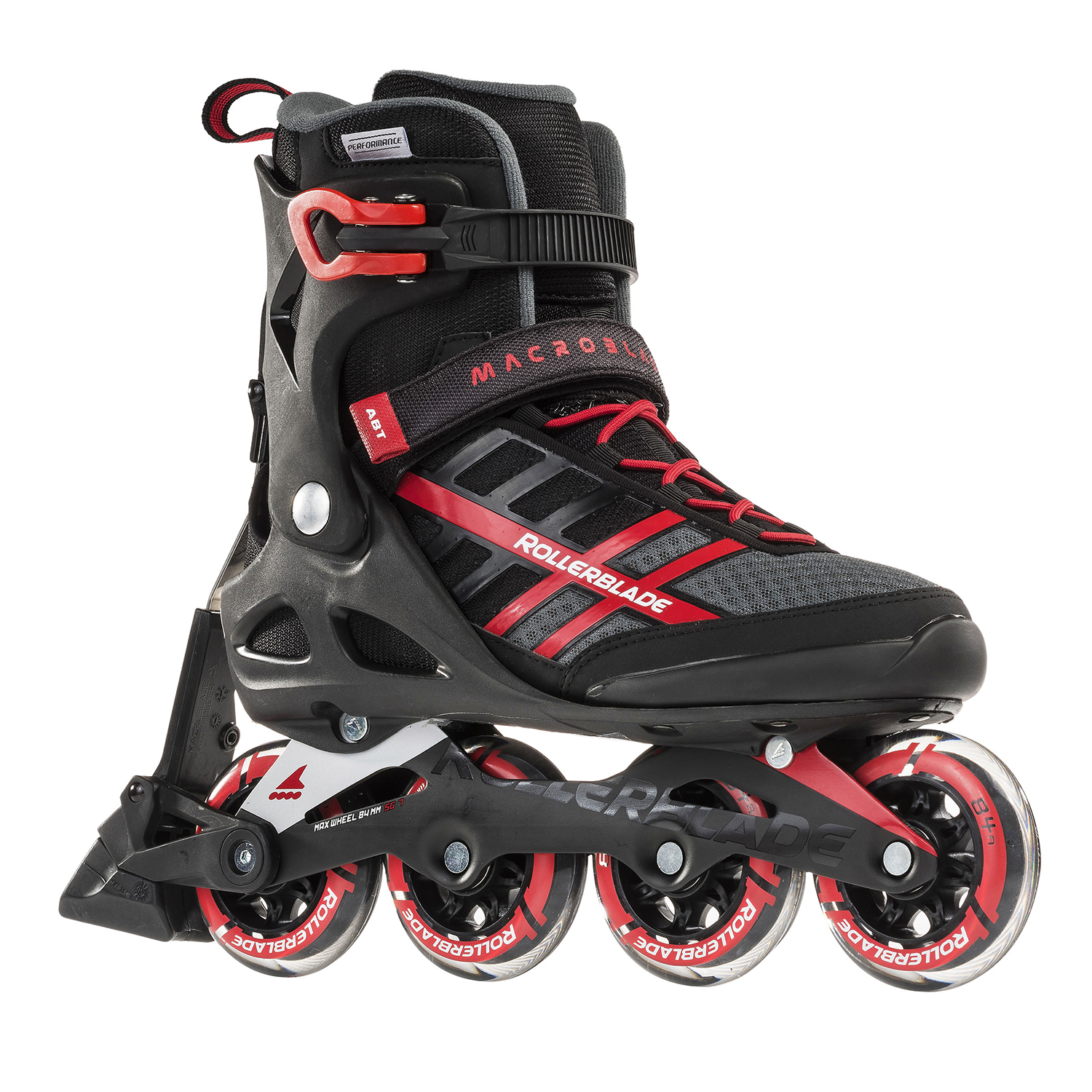Rollerblade Macroblade 84 ABT Mens Adult Performance Inline Skates Size