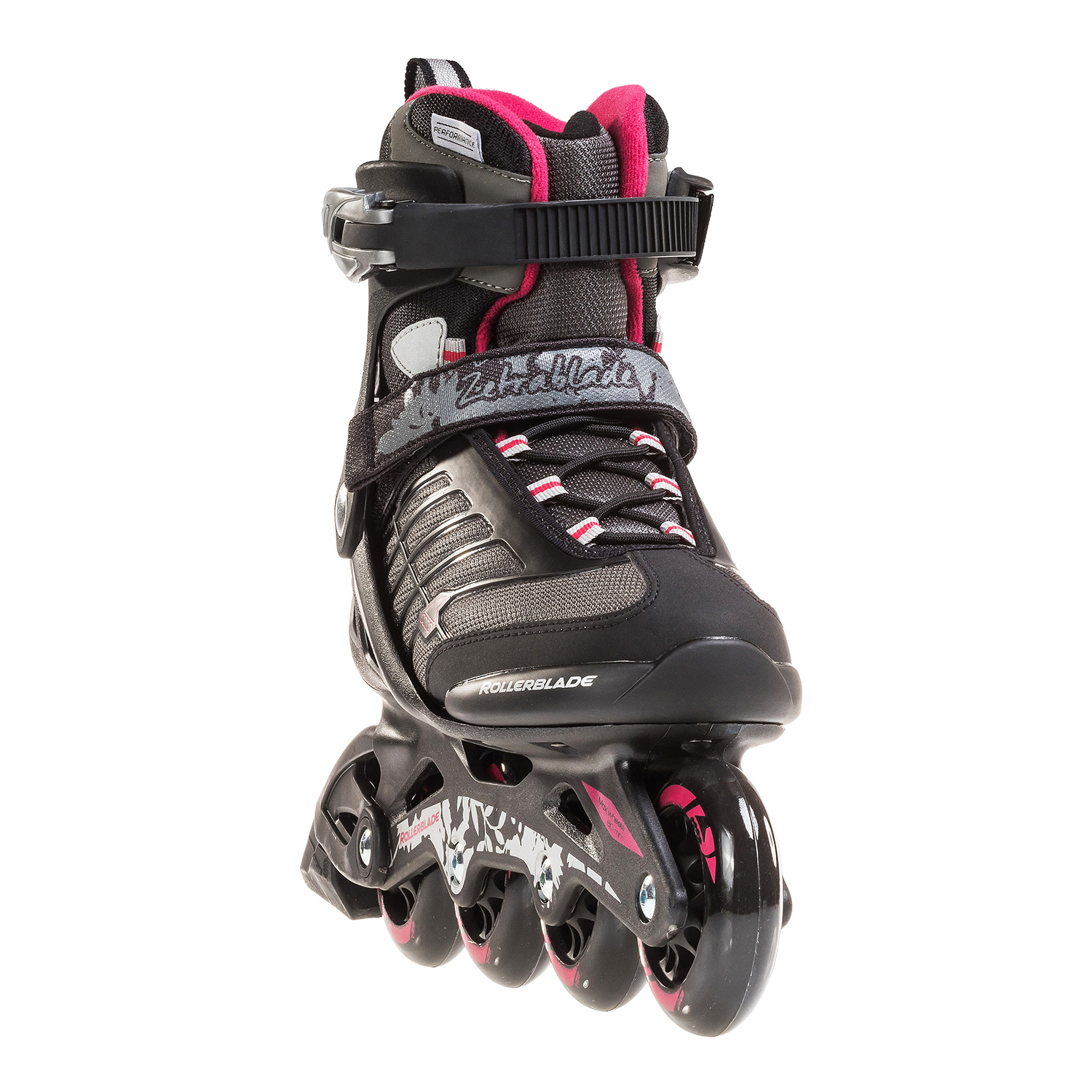 Rollerblade Zetrablade Womens W Adult Fitness Inline Skate Size 8 (Open