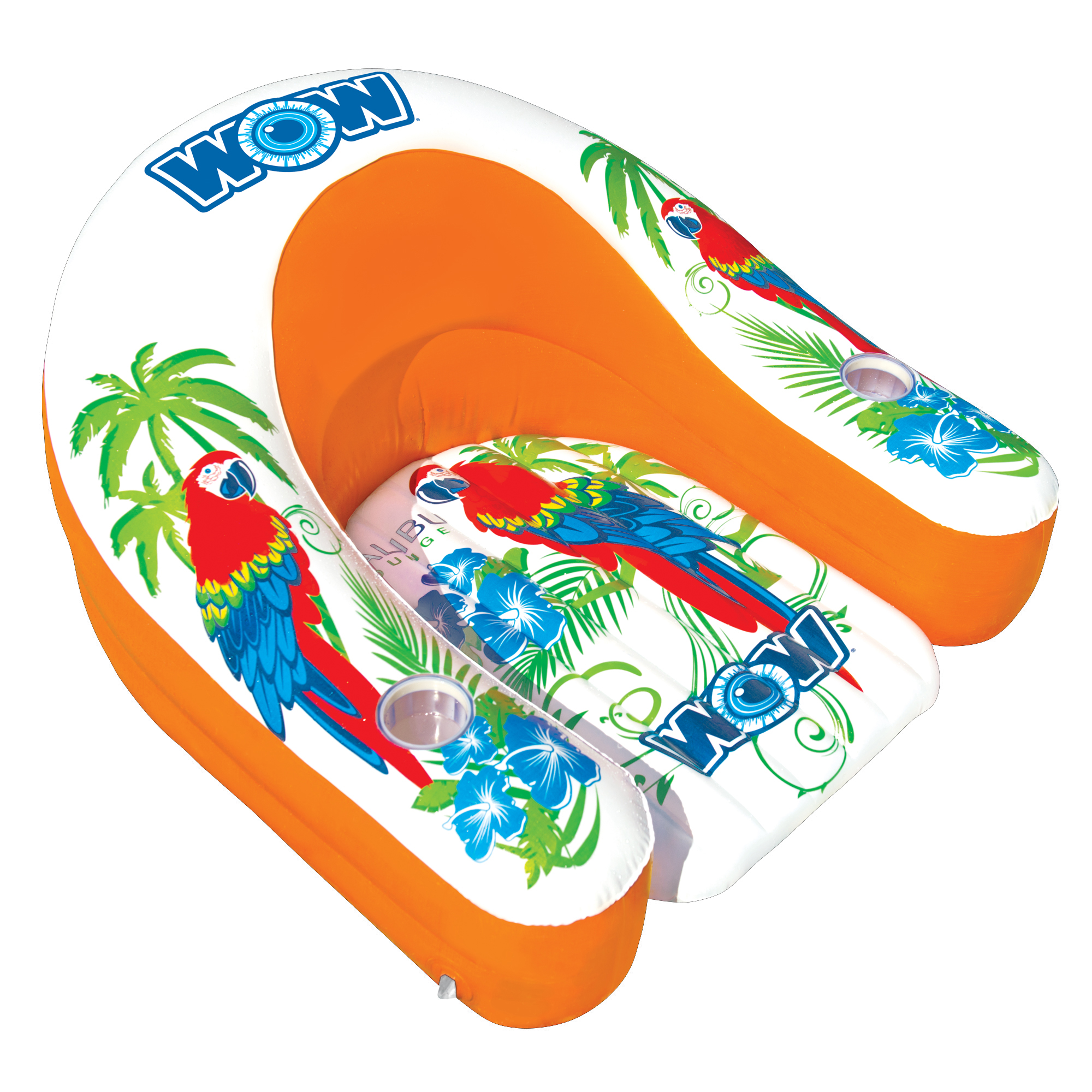 chair inflatable pool