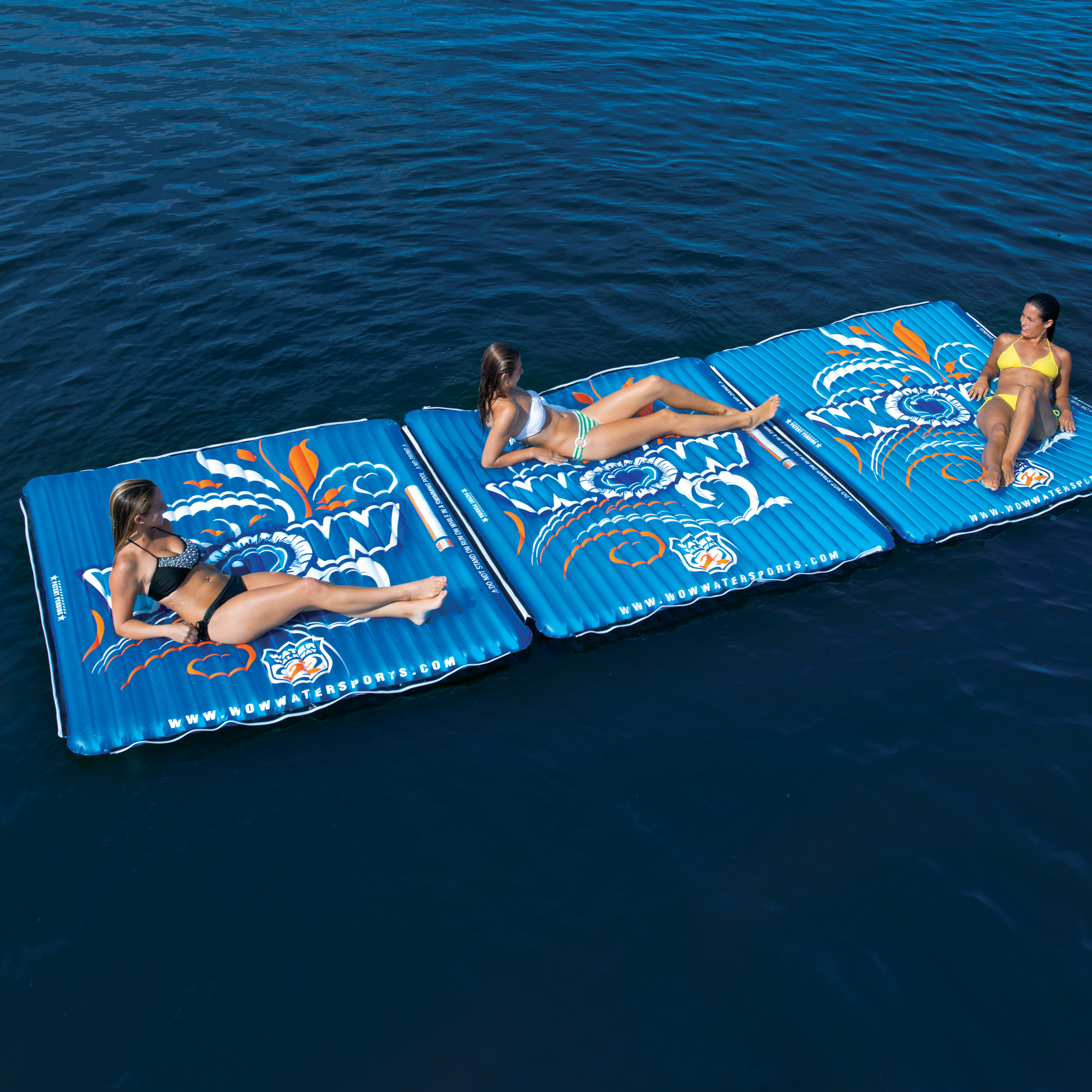 wow water walkway