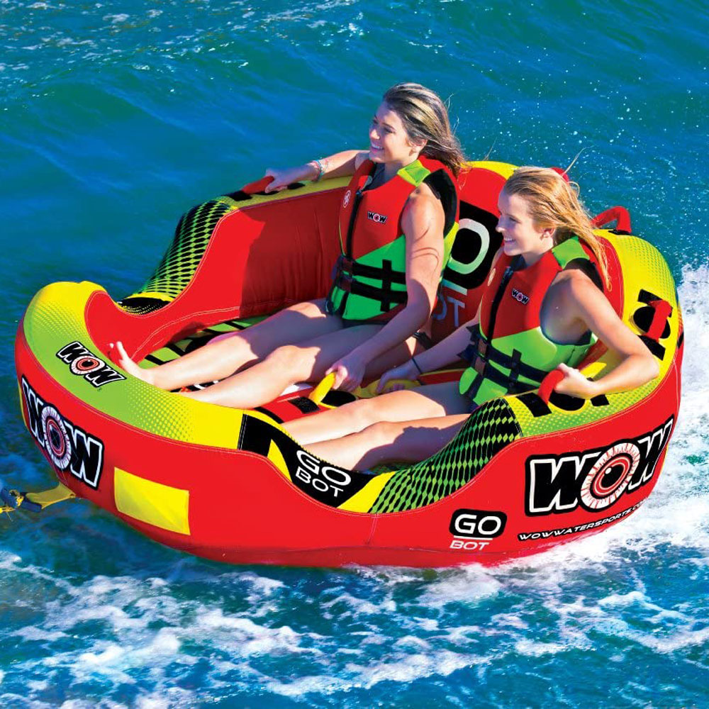 boat towable toys