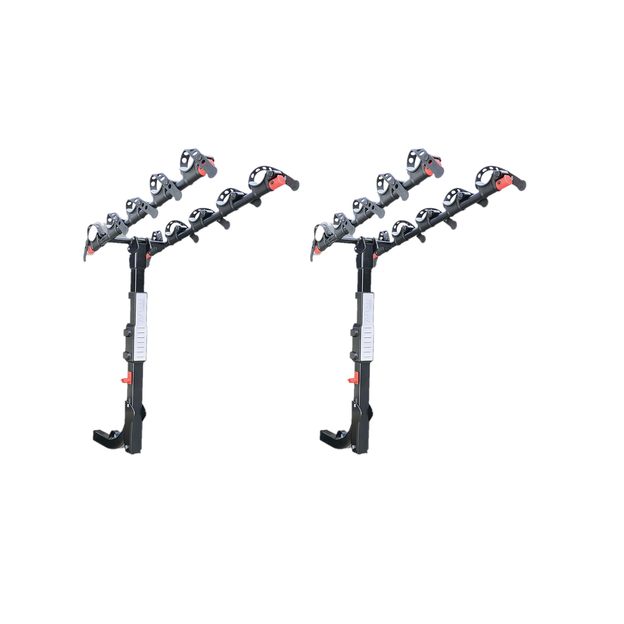 allen sports premier hitch mounted bike rack