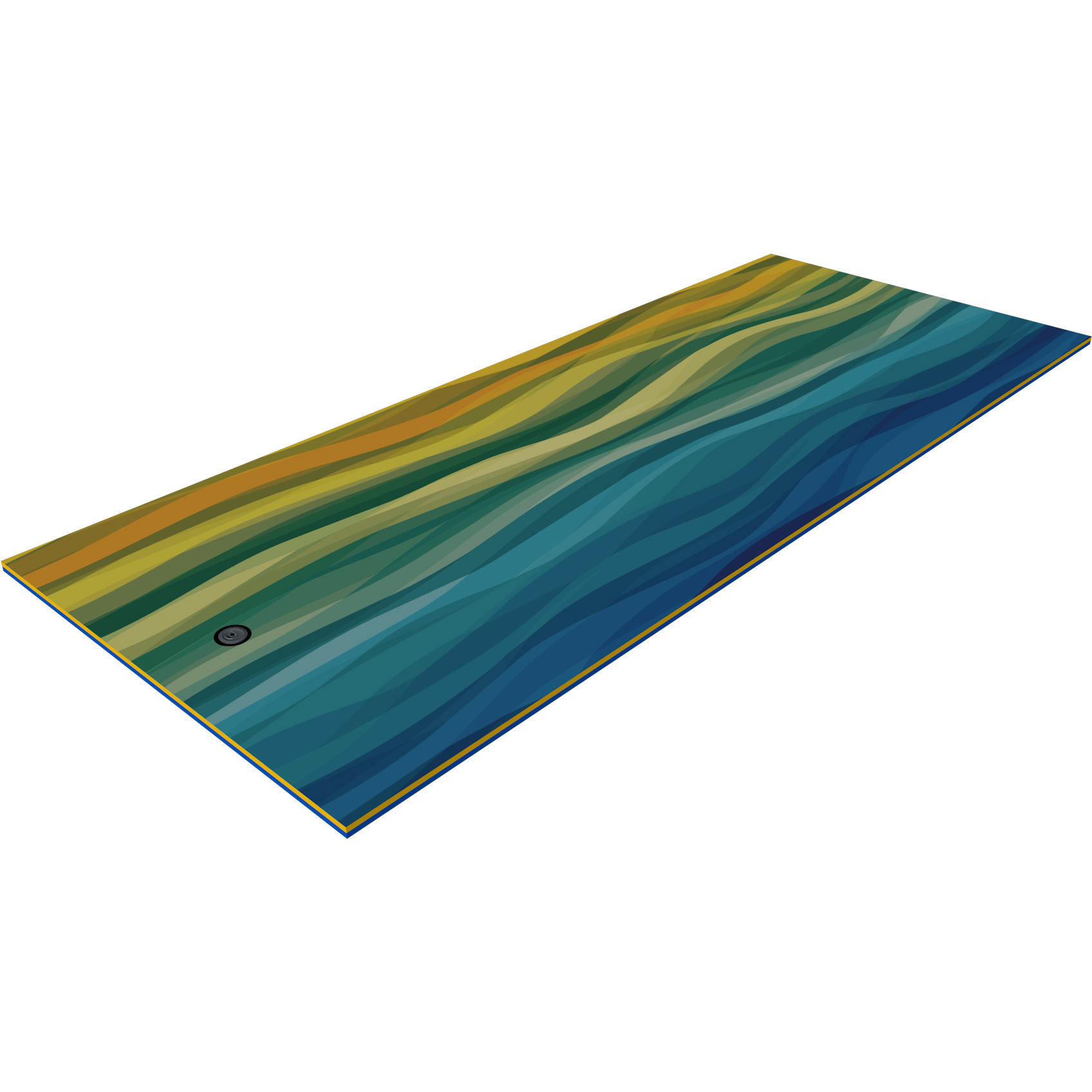 oasis water pad