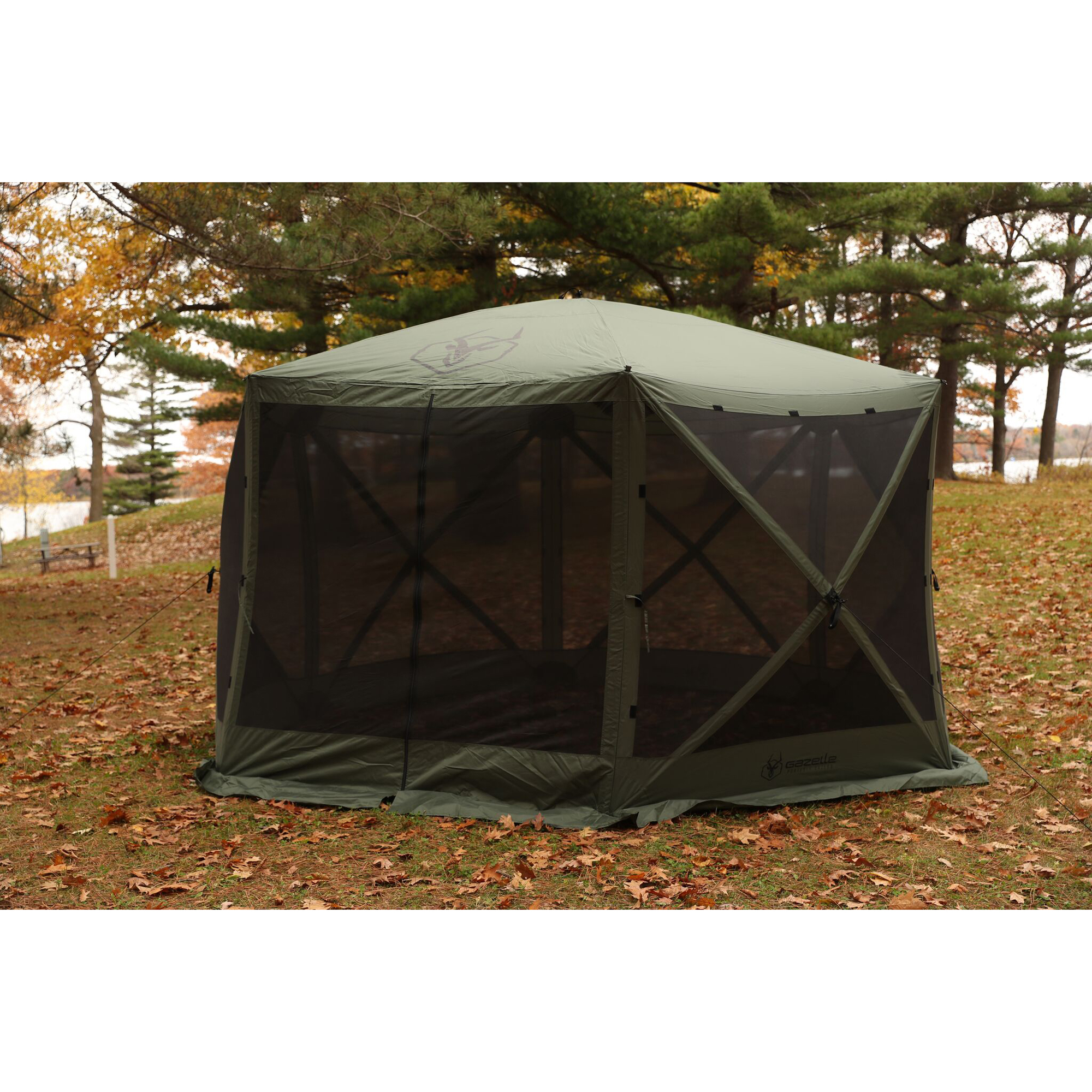 portable gazebo camping
