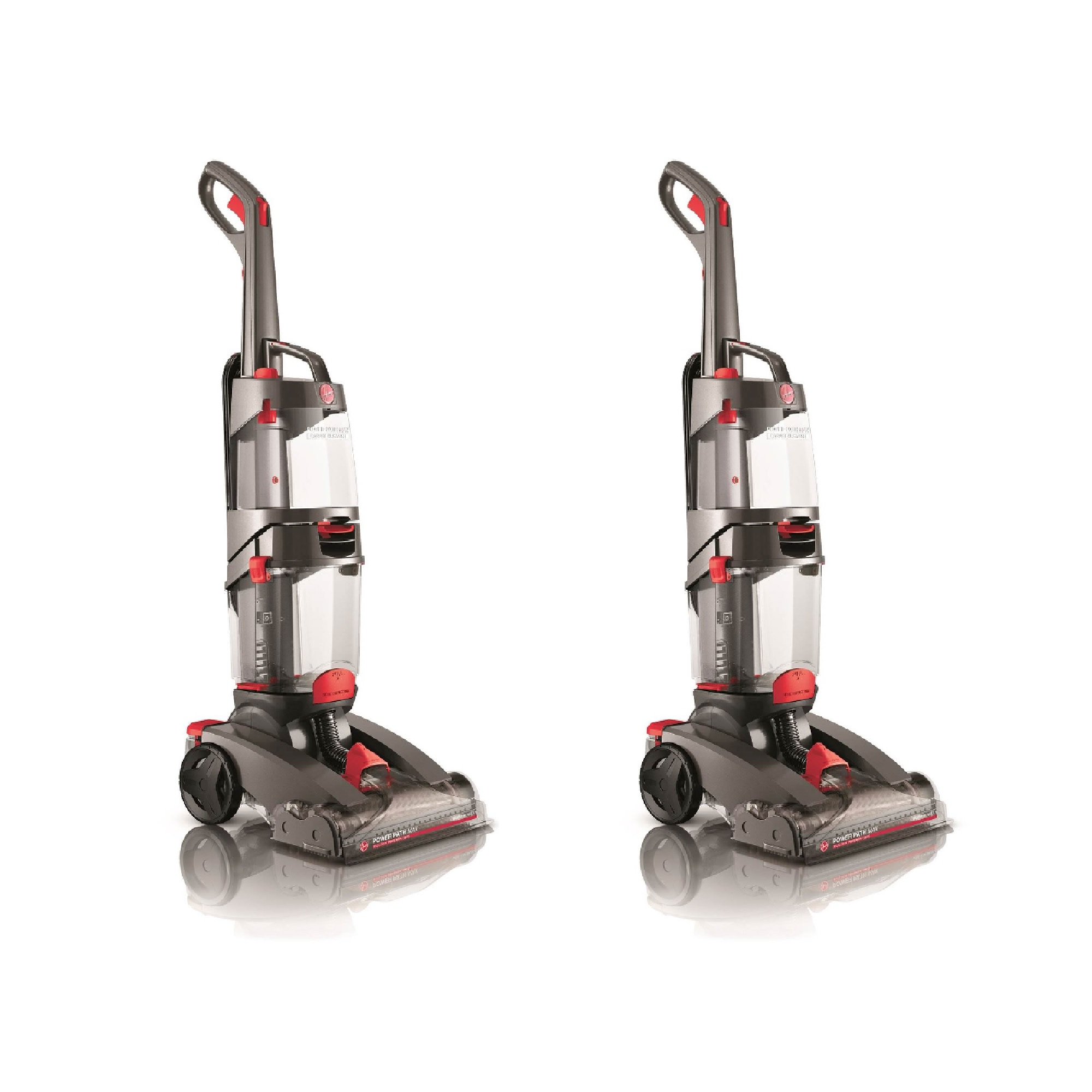 Hoover 1 Gallon Dual Power Path Max Advanced Pet Upright Carpet Cleaner (2 Pack) eBay