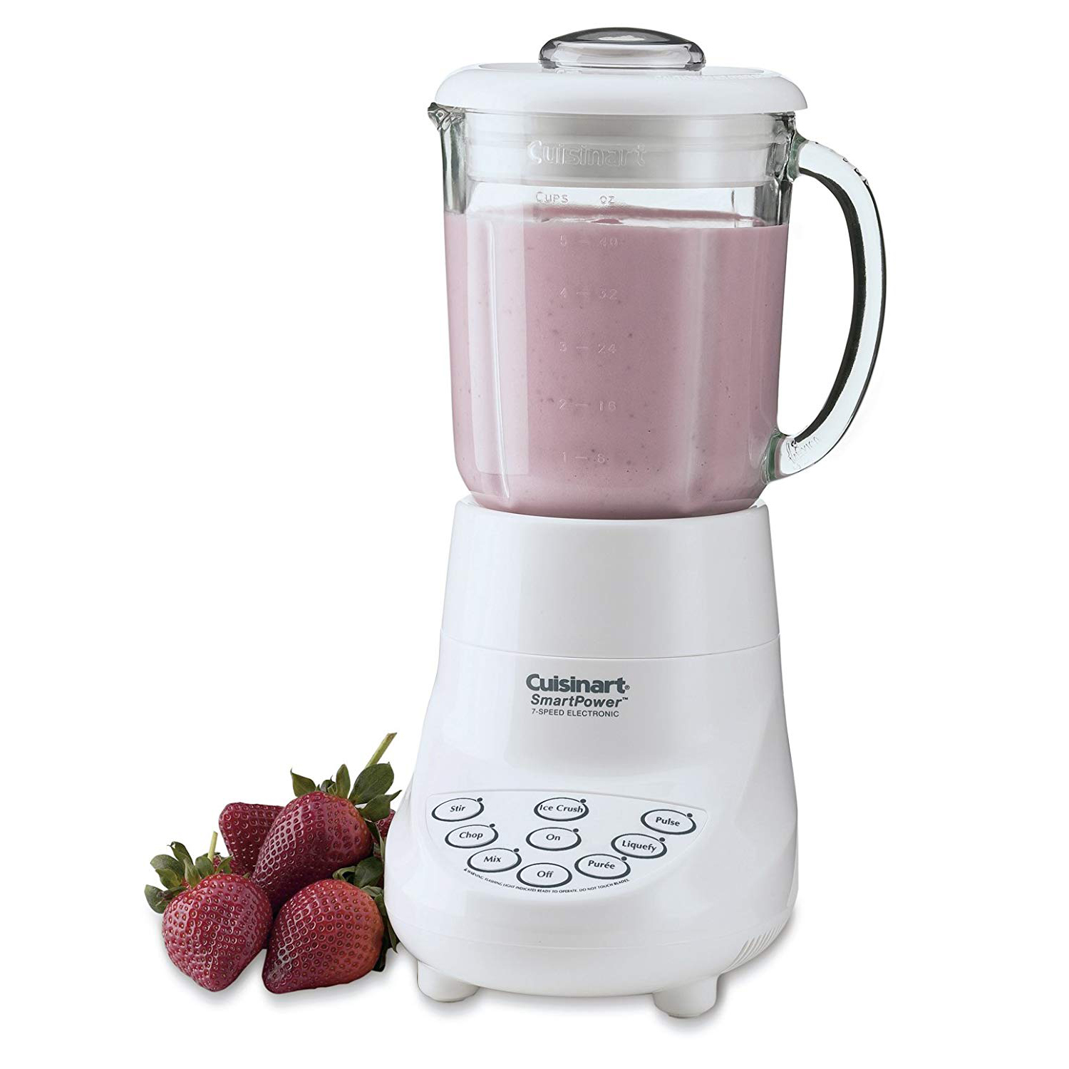 Cuisinart SPB7 SmartPower Innovative 7 Speed Versatile Electric