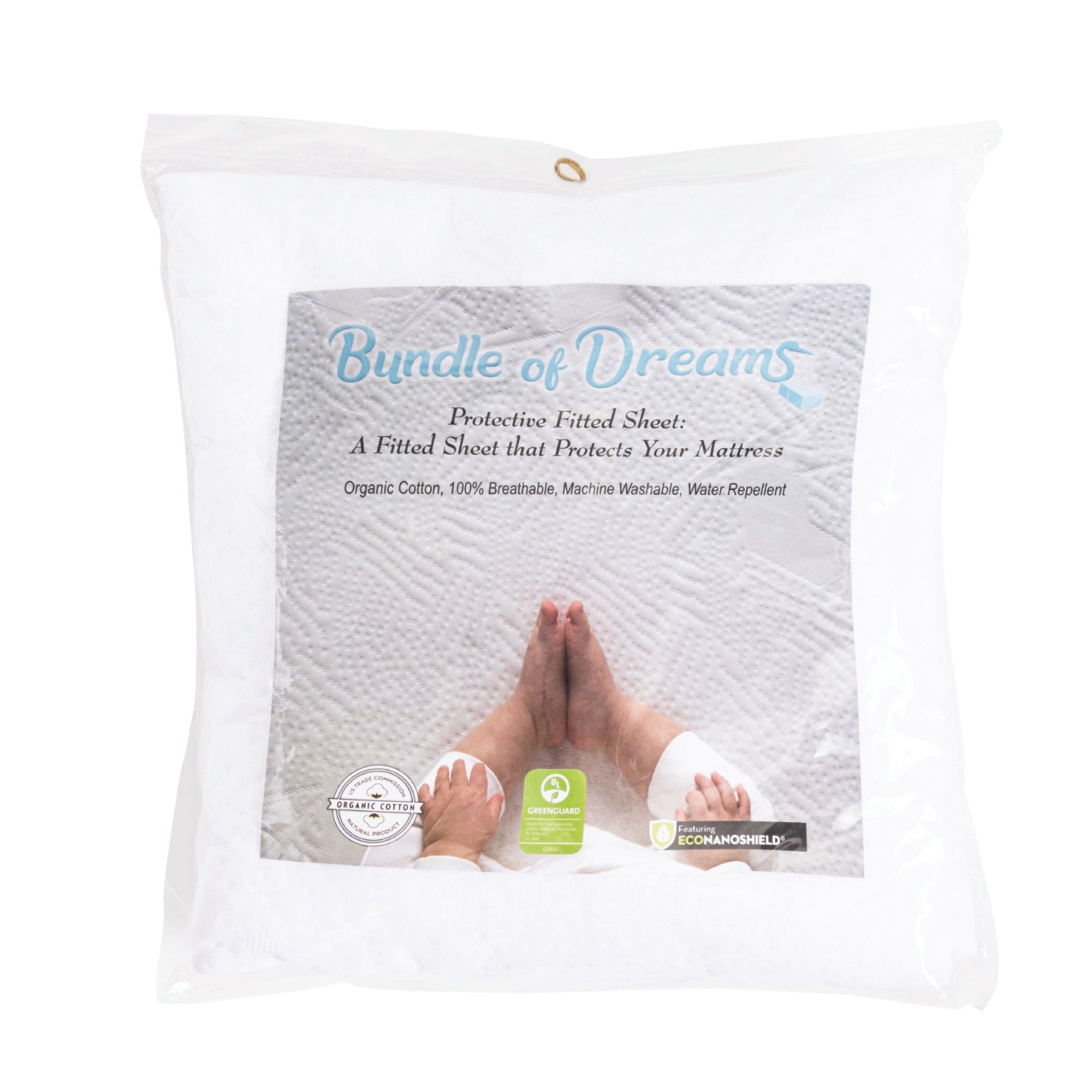 bundle of dreams crib mattress