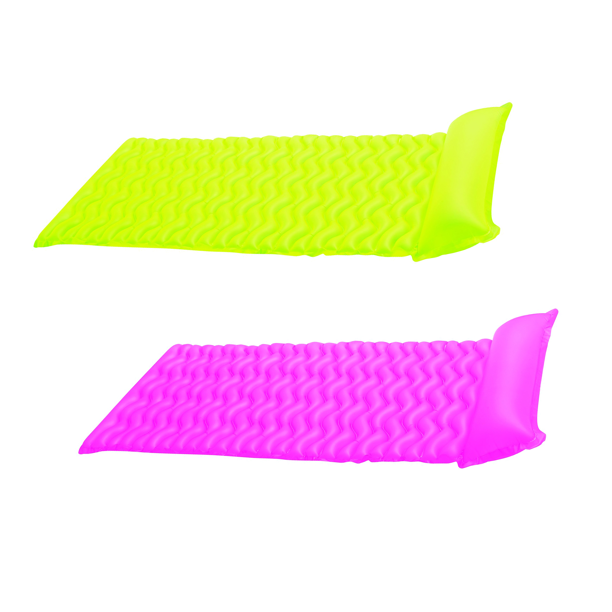 tote n float wave mat