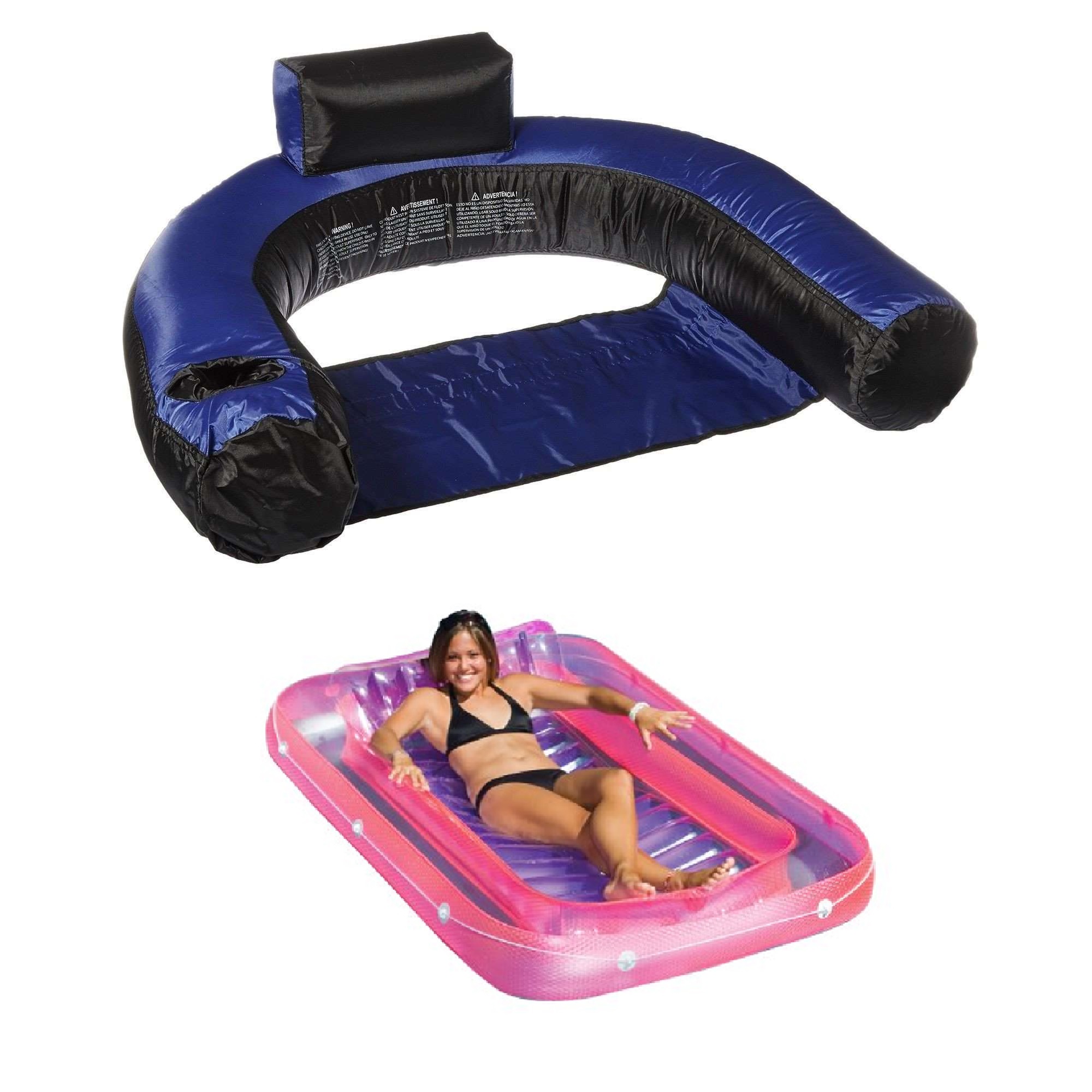 B808 Swimming Seat  Wasser  Floating Für  Seat  Chair  Schwimmen Tube Spielzeug 