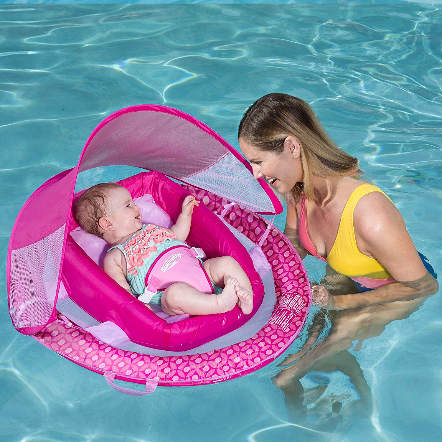 baby pool float