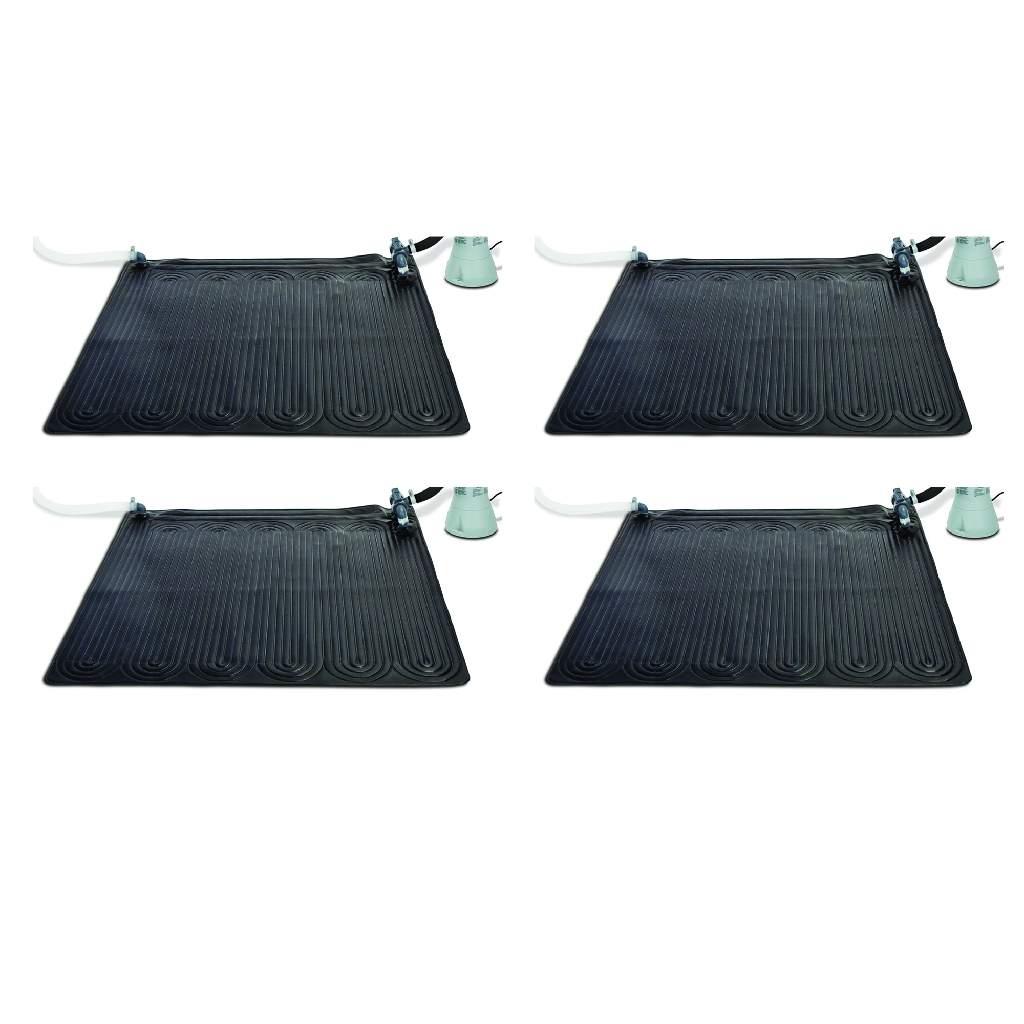 intex solar mat above ground swimming pool heater