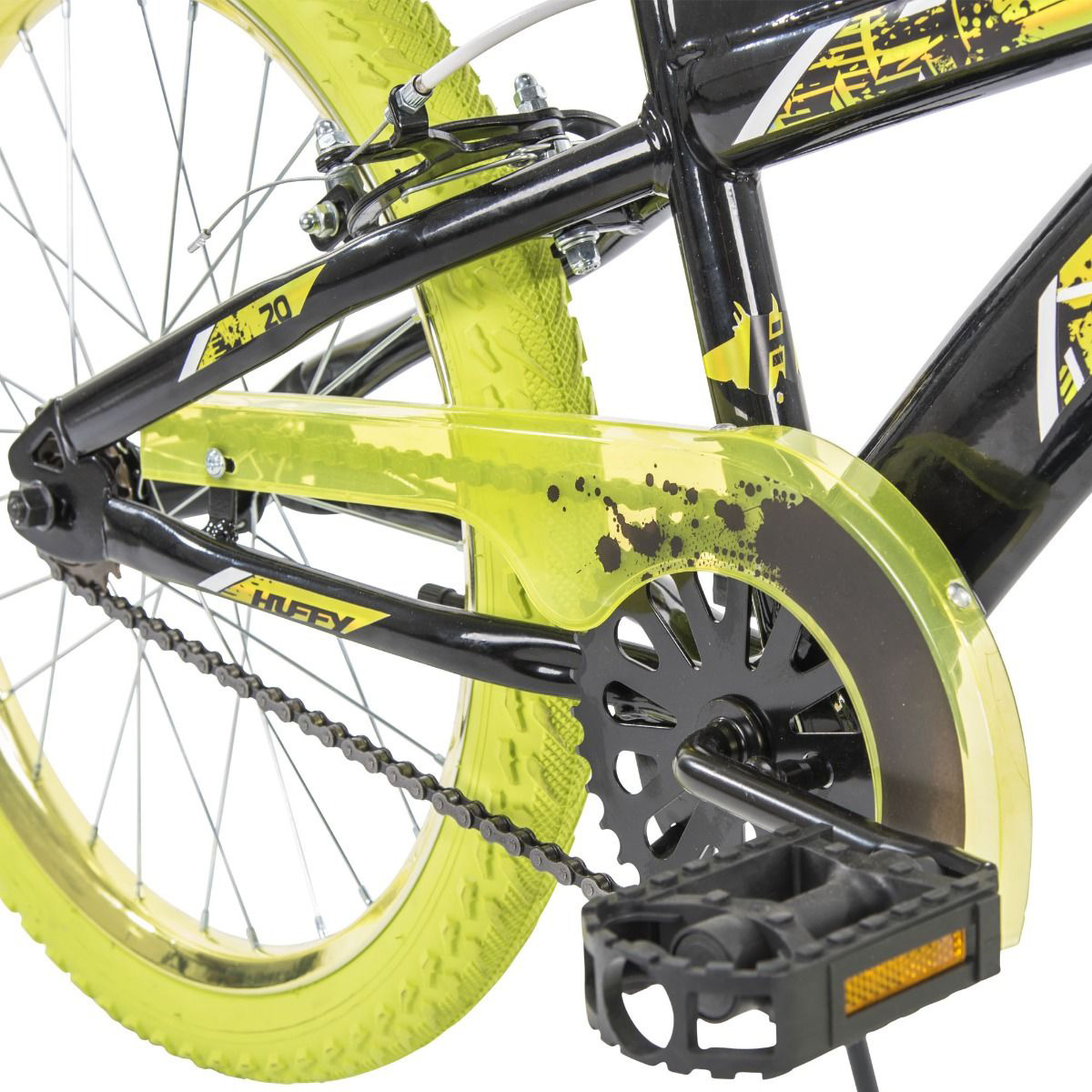 huffy spectre
