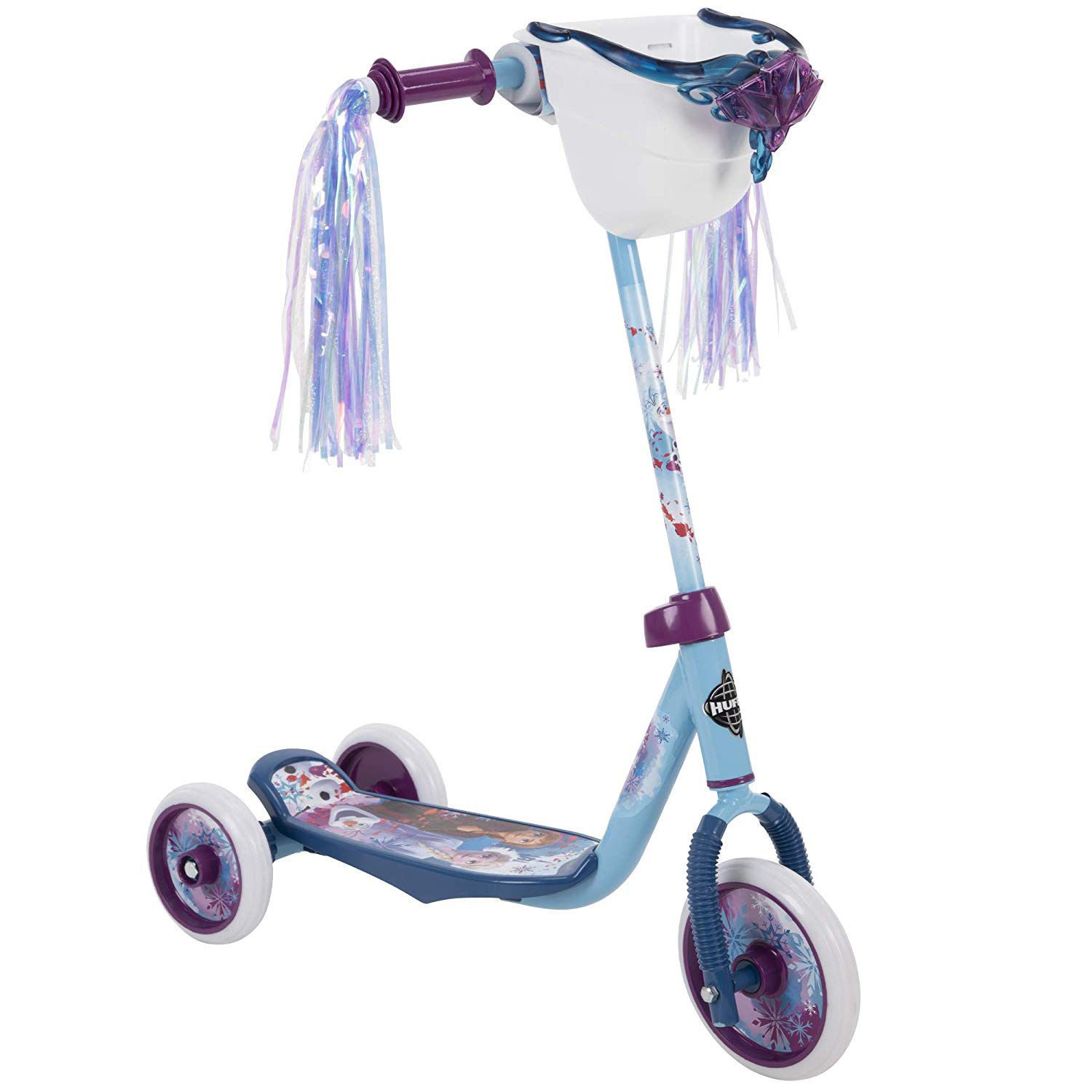 frozen toy scooter