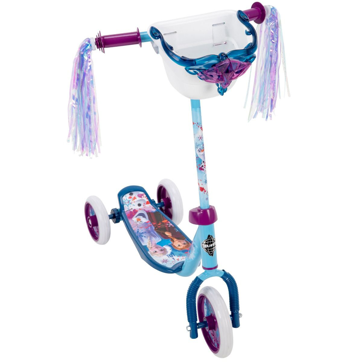 disney frozen tri scooter