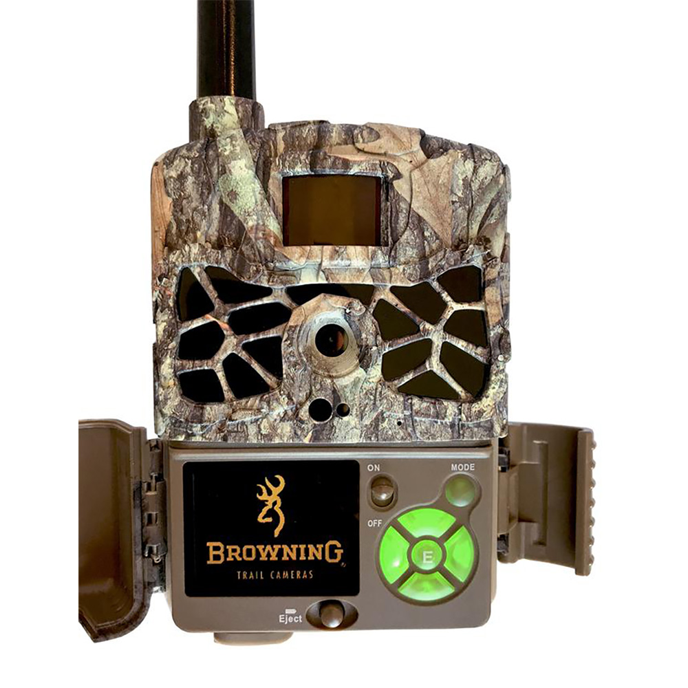 Browning Trail Cameras Defender 20MP IR Cellular Wireless Game Trail