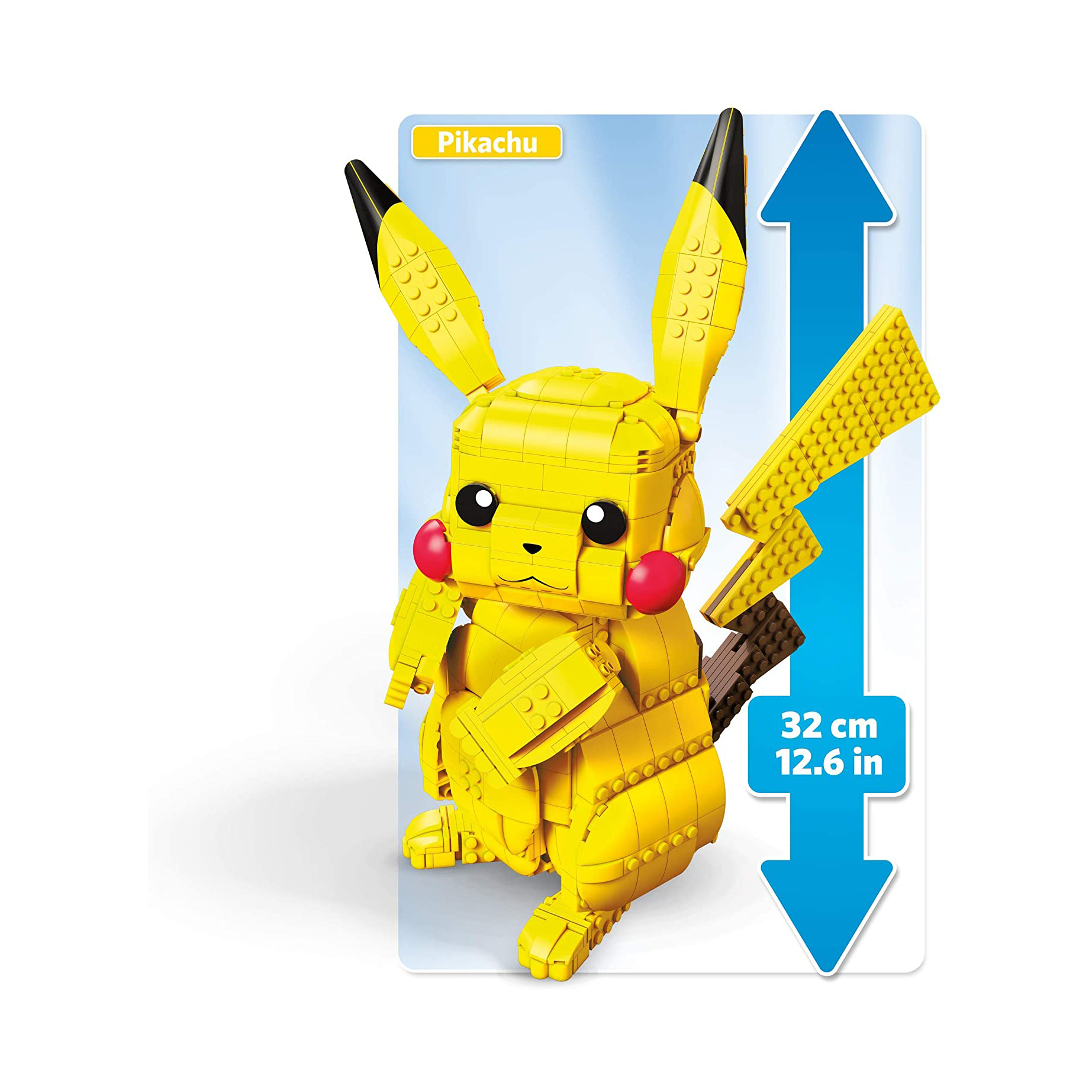 pokemon mega bloks pikachu