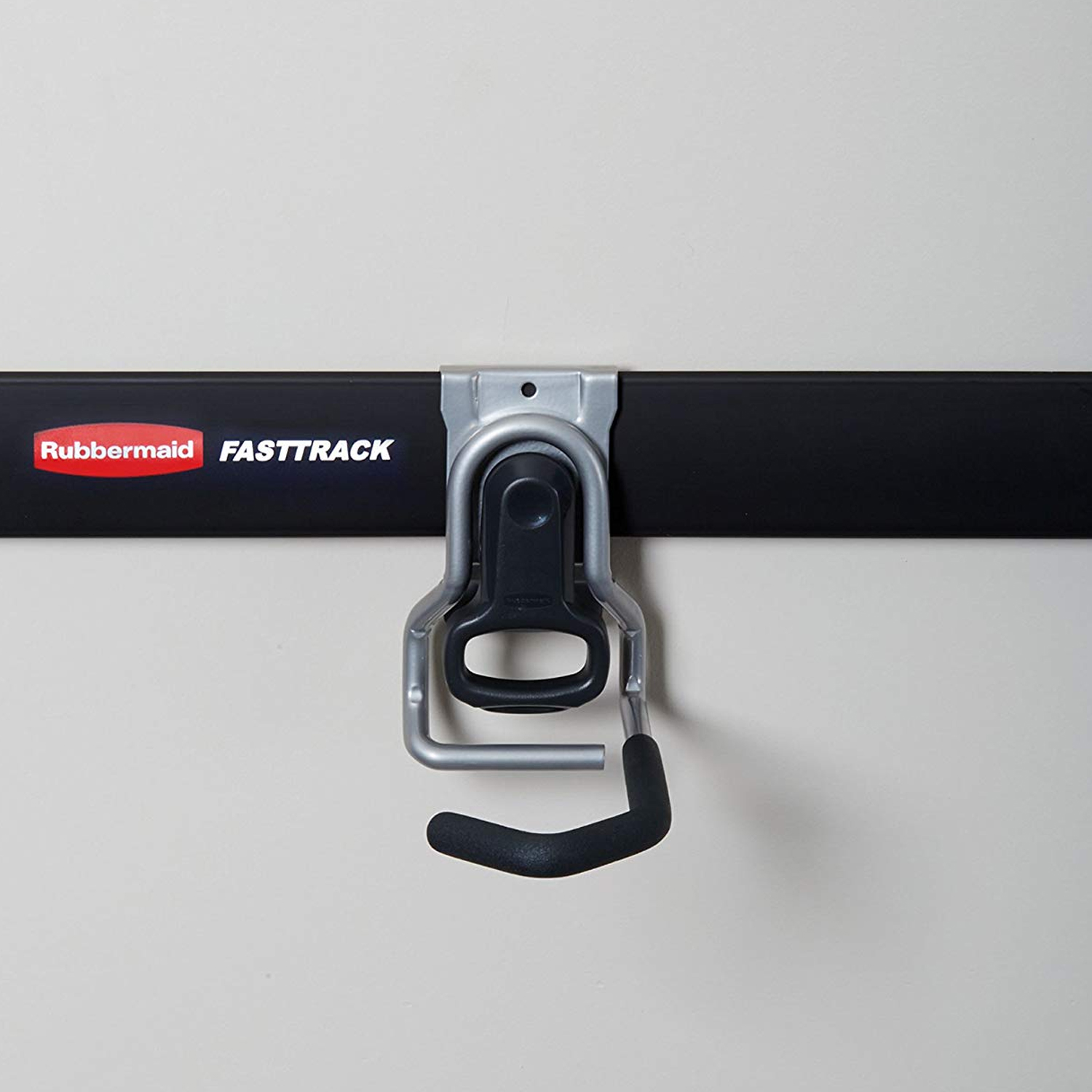 rubbermaid fasttrack bike hook