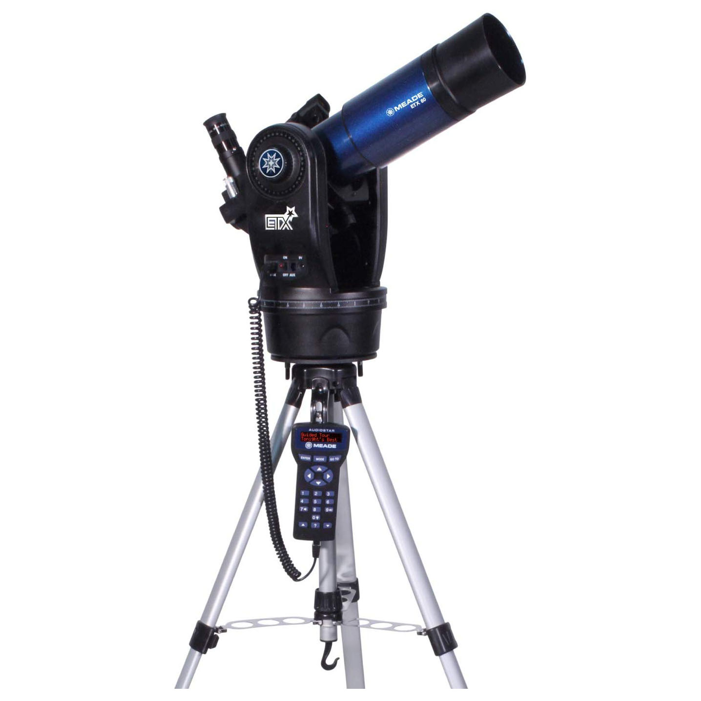 Meade Instruments Observer Adjustable Achromatic Refractor Telescope