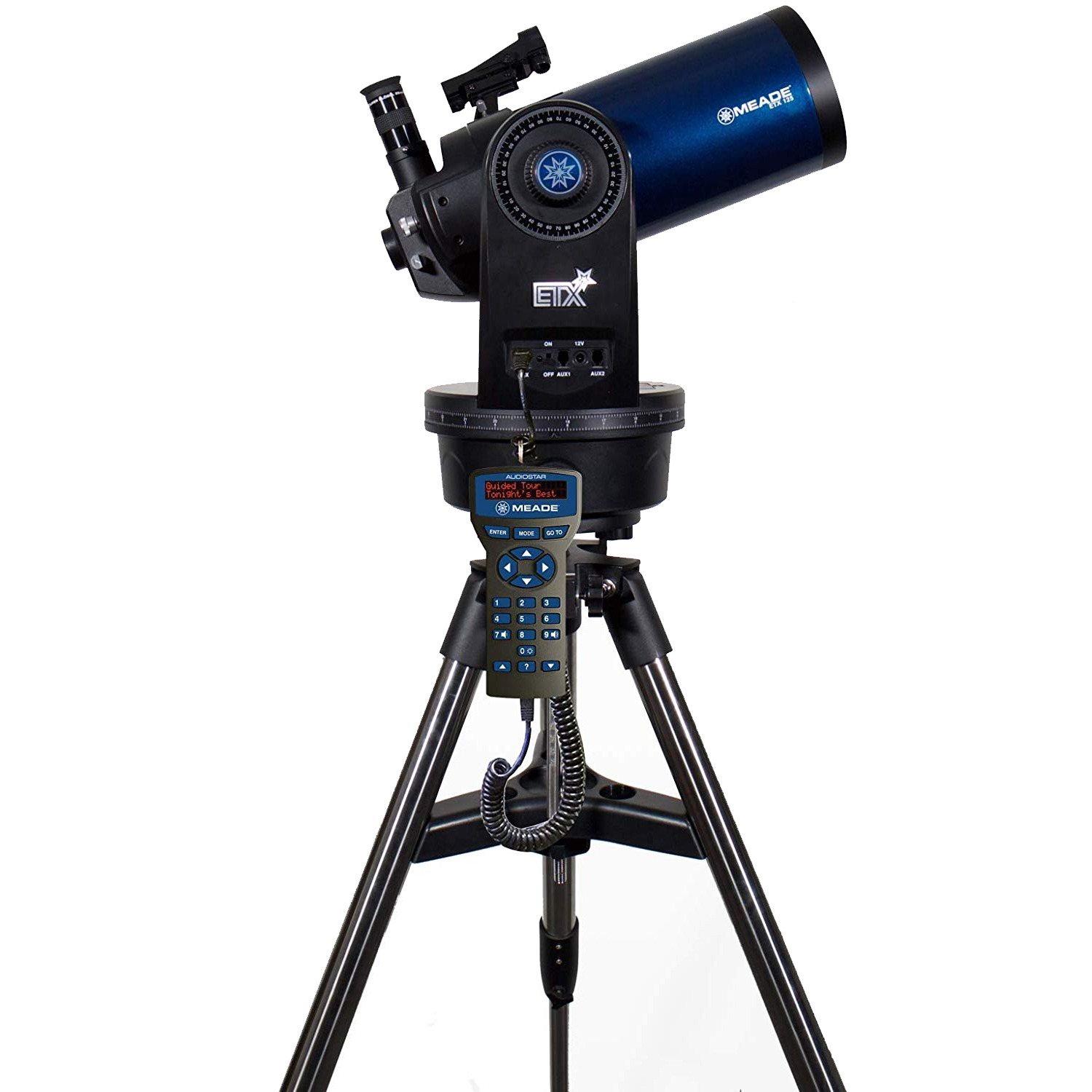 Meade Instruments 205005 ETX Observer 125mm Maksutov Cassegrain