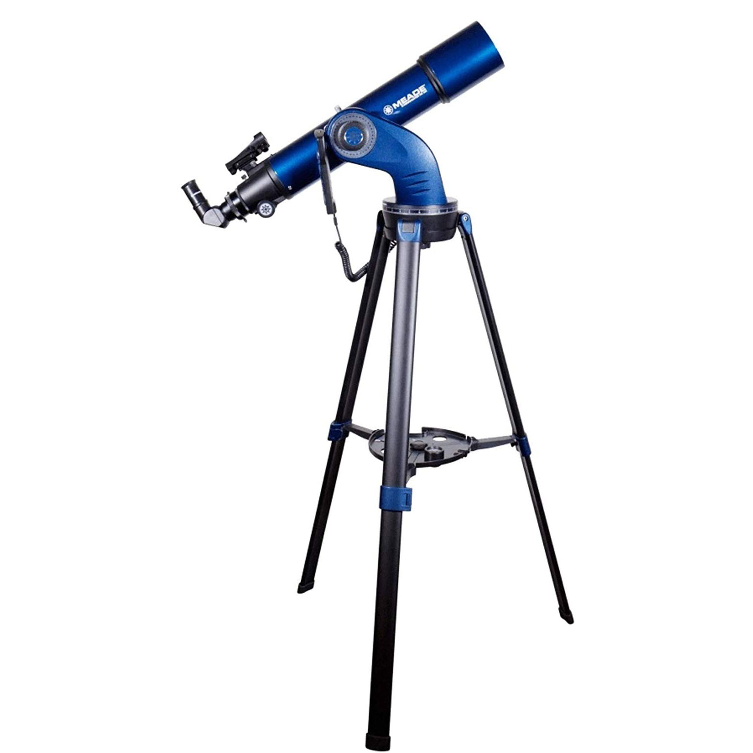 Meade Instruments StarNavigator NG 102MM Achromatic Refractor Telescope
