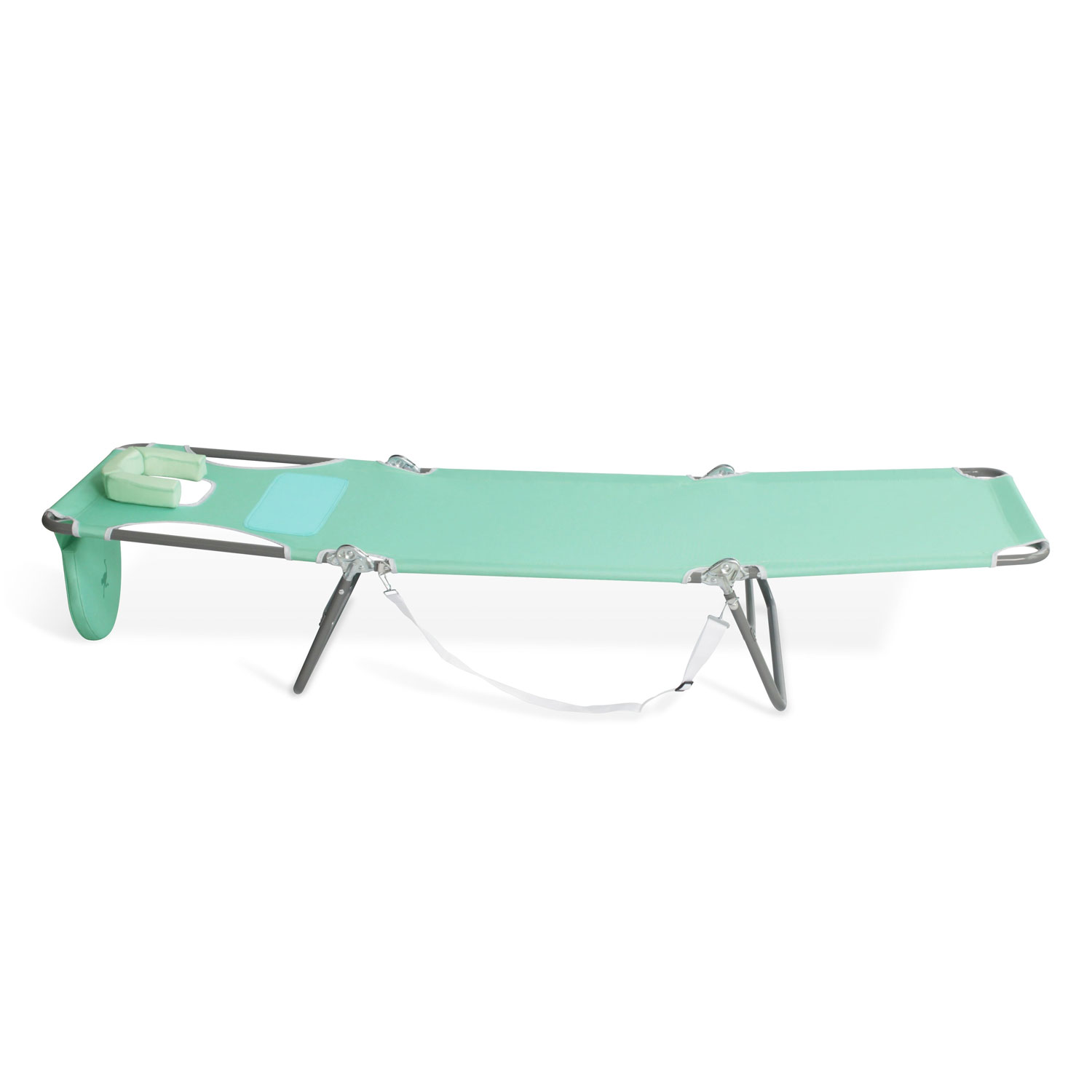 Unique Ostrich Chaise Lounge Folding Portable Sunbathing Beach Chair 
