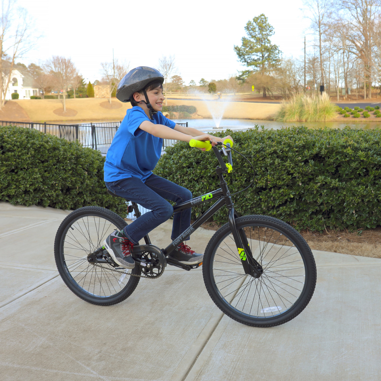 dynacraft bmx bike