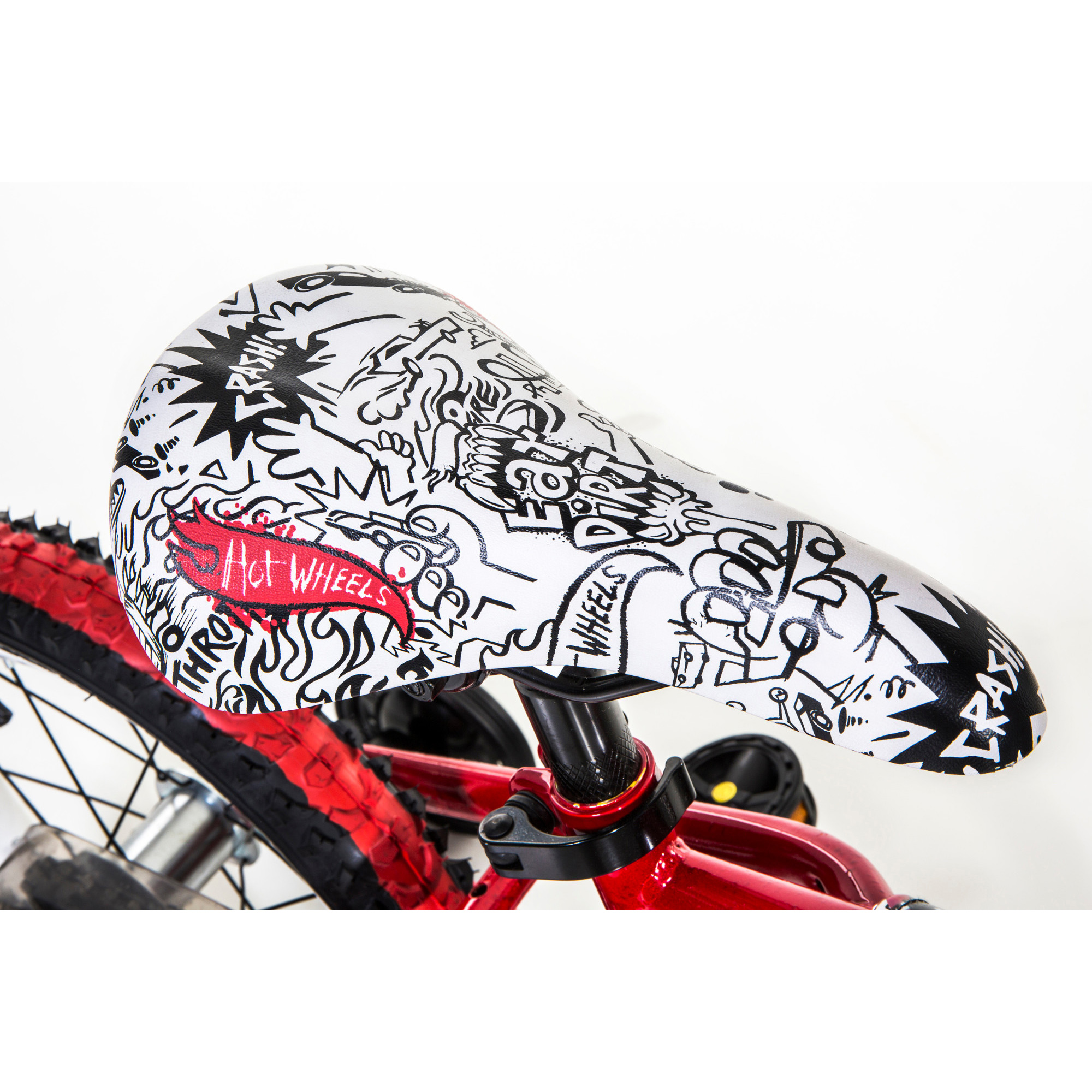 14 hot wheels boy's bike by dynacraft