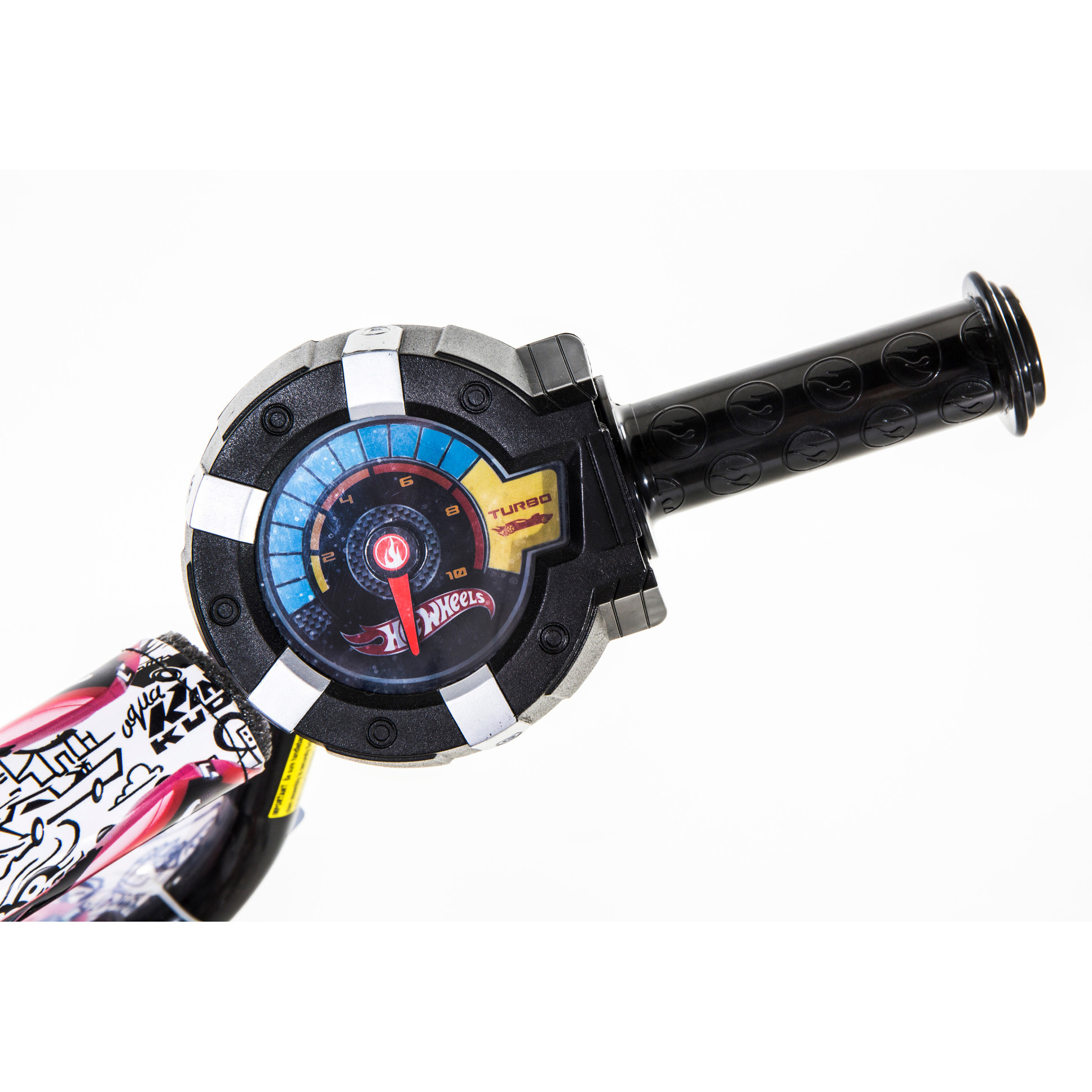 14 hot wheels boy's bike by dynacraft