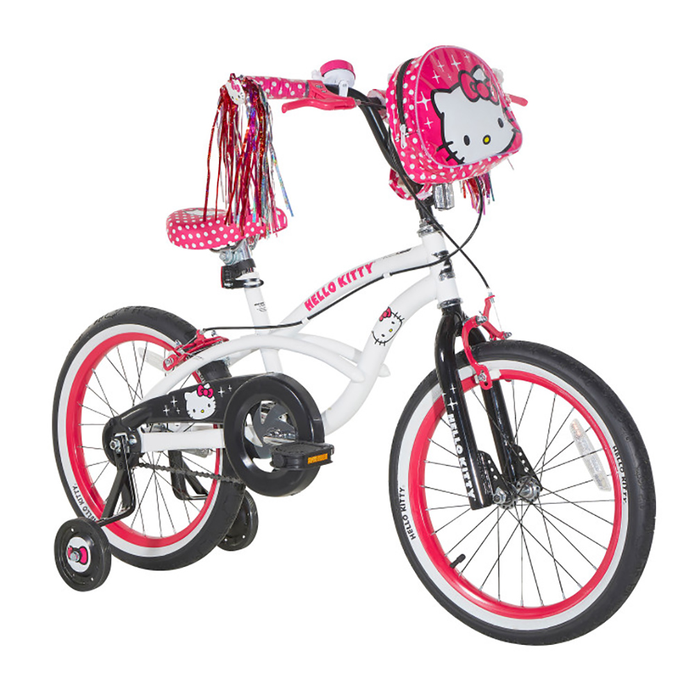 hello kitty bike 12 inch