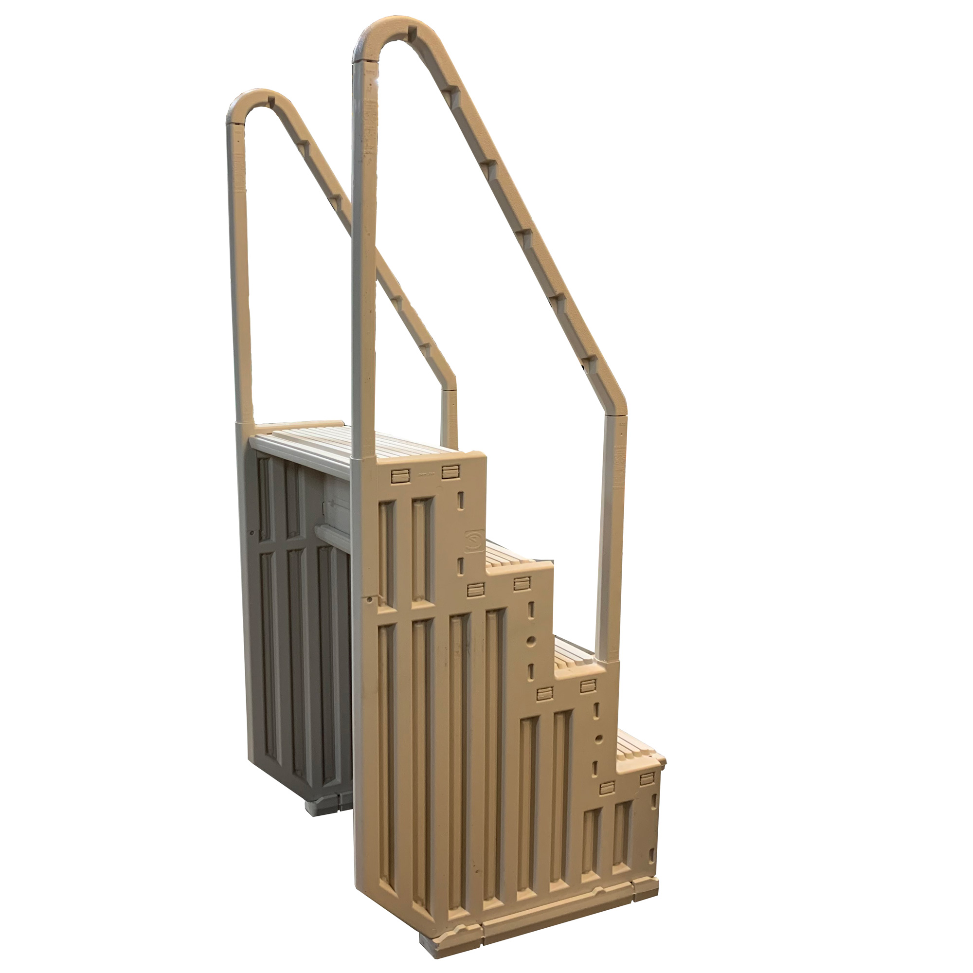 confer heavy duty pool ladder