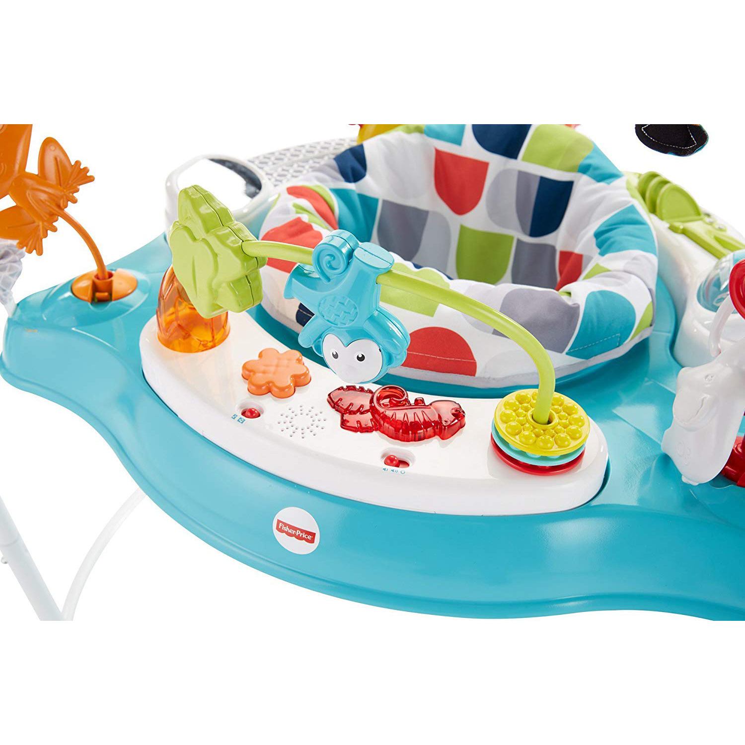 fisher price activity jumperoo