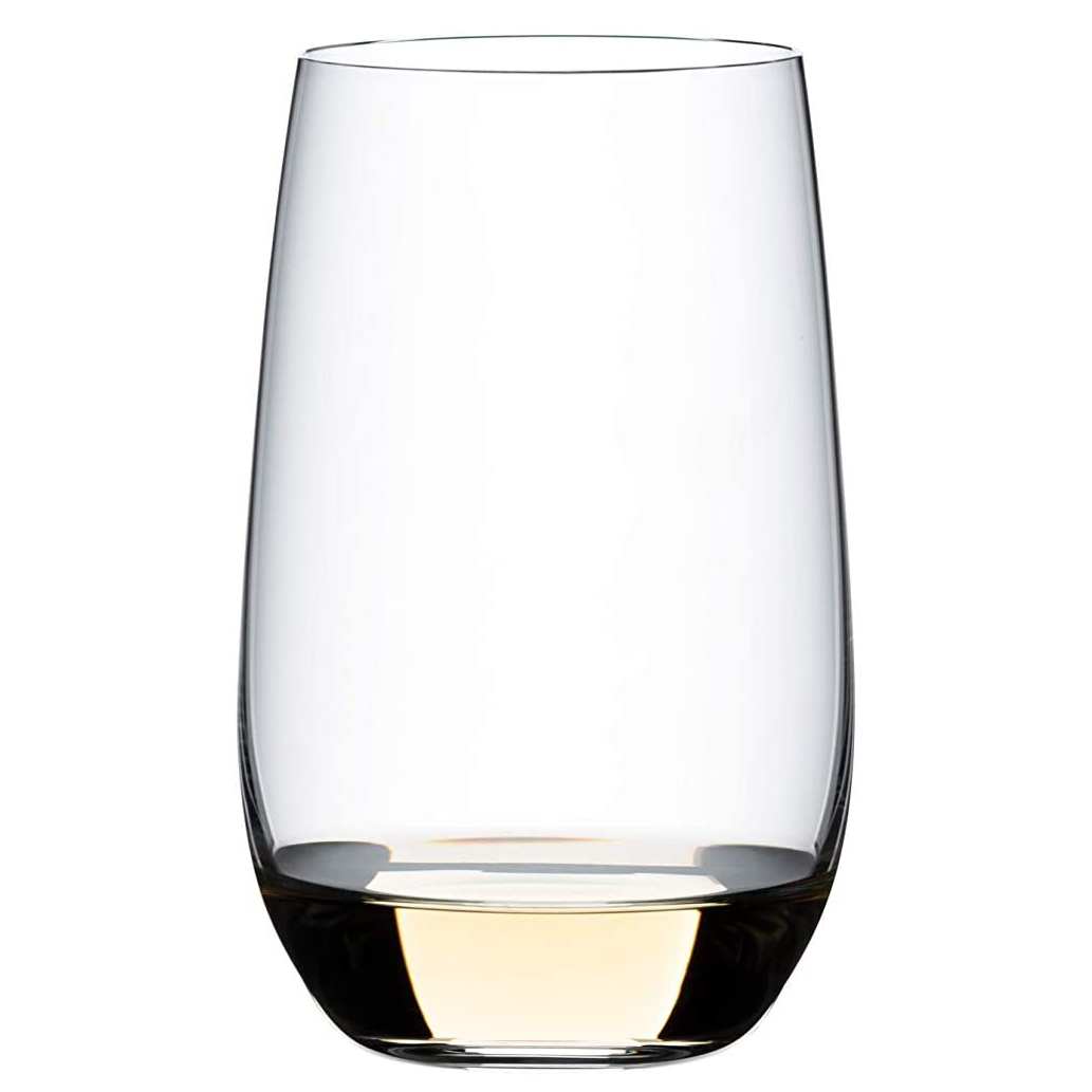Riedel O Wine Tumbler Dishwasher Safe Unique Stemless Spirit Glasses