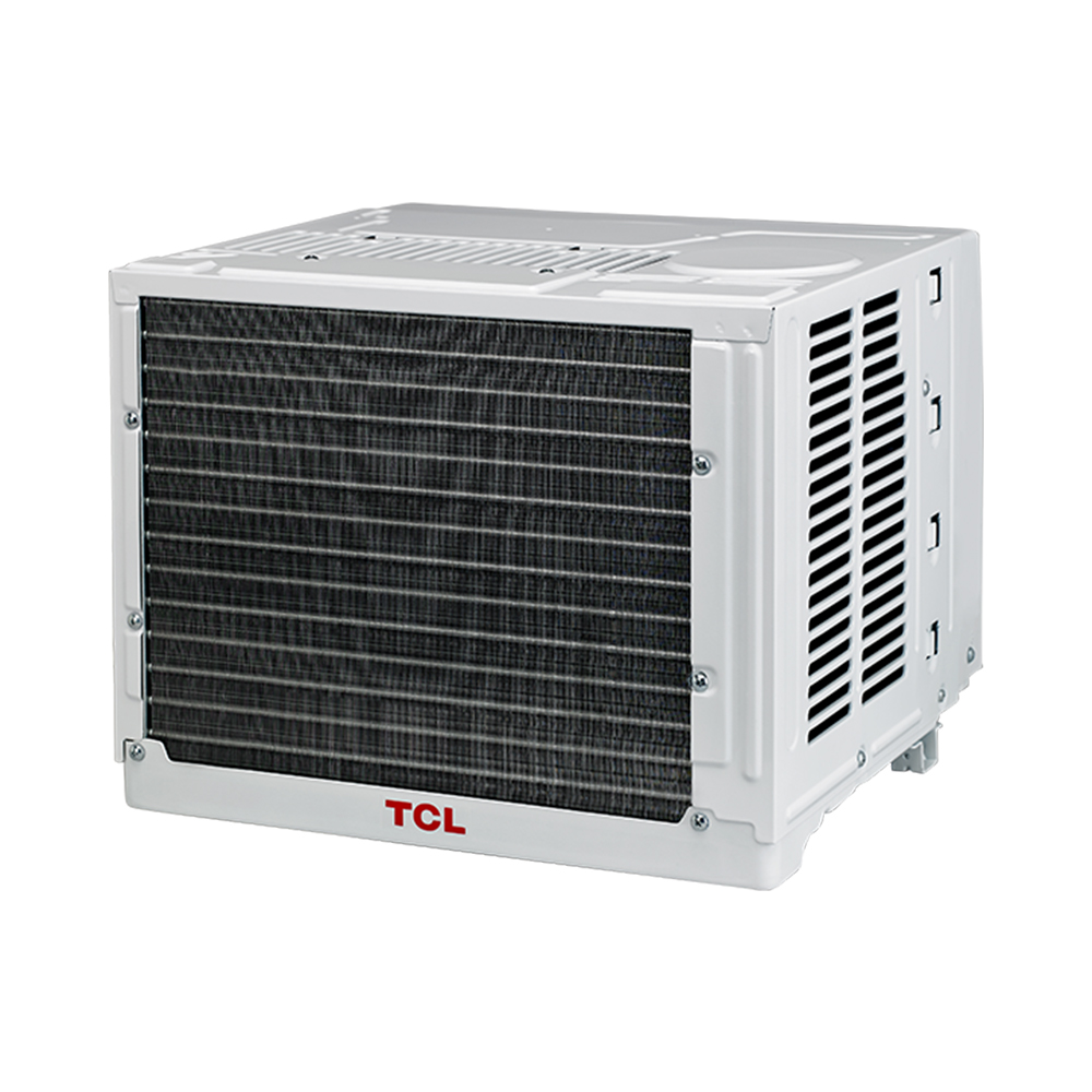 TCL 6,000 BTU Window Air Conditioner, White (Certified Refurbished