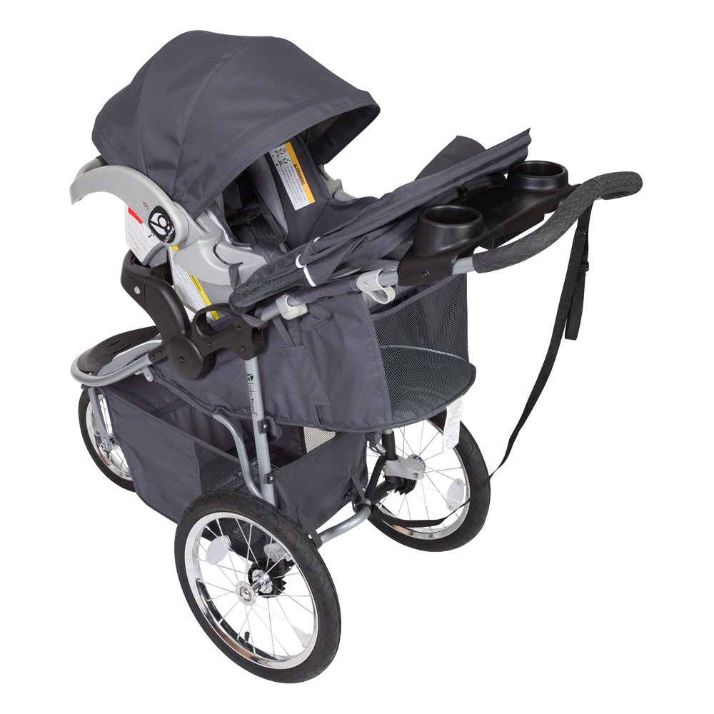 baby trend cityscape jogger travel system base