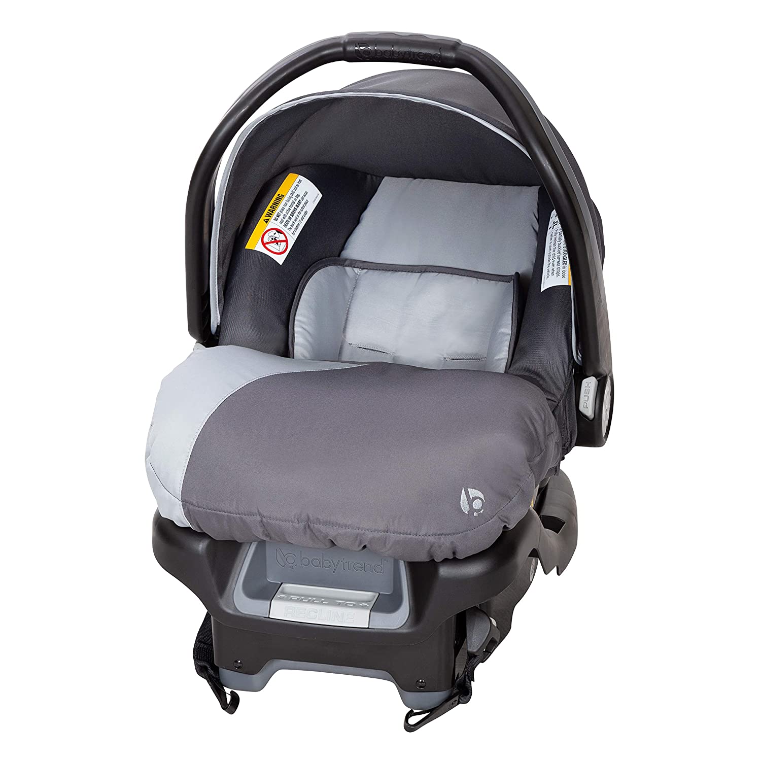 baby trend car seat travel system