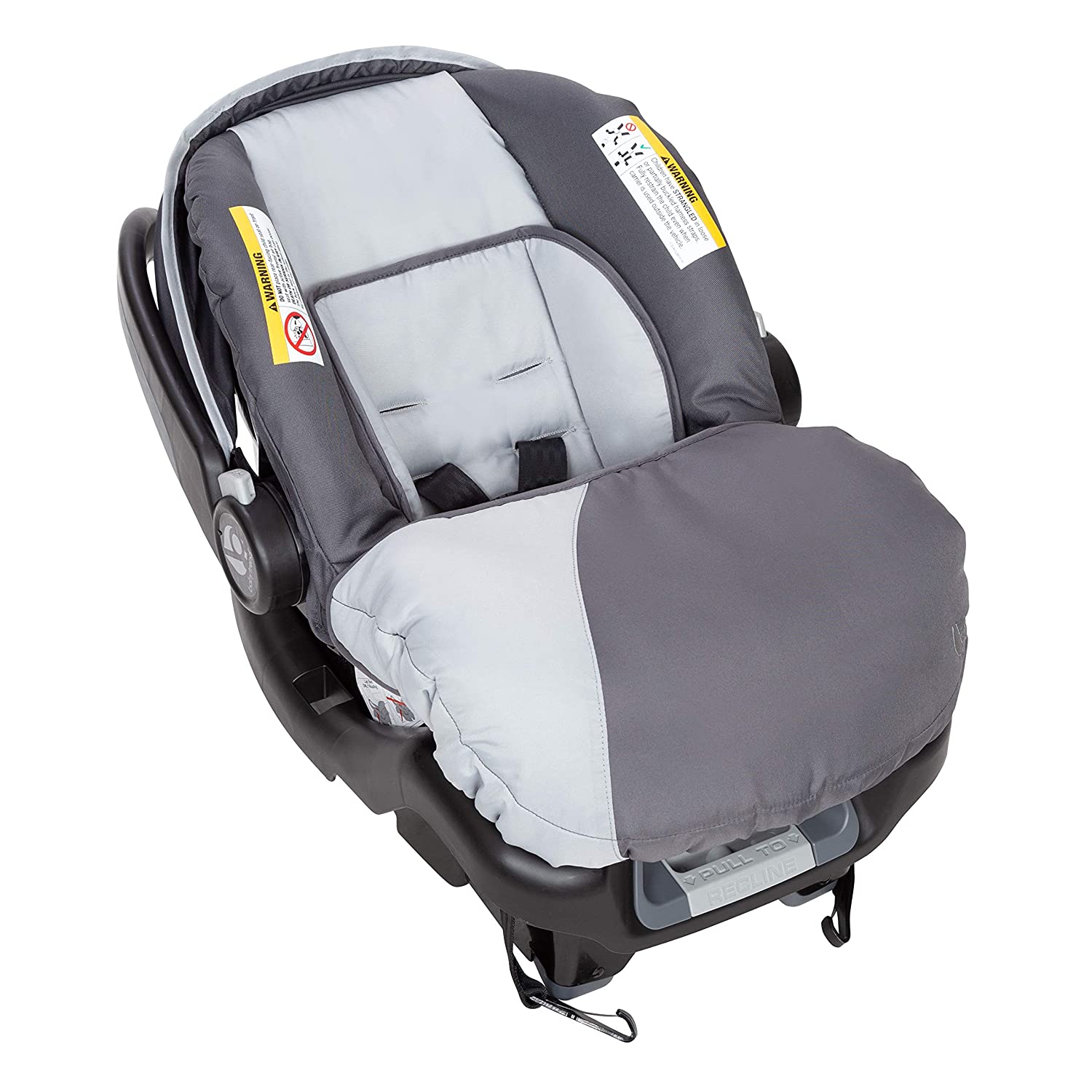 baby trend car seat travel system