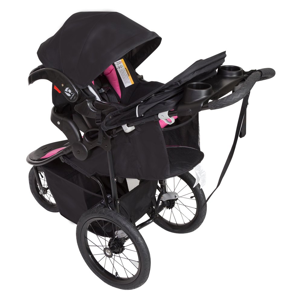 Baby Trend Cityscape Lightweight Infant Jogger Stroller