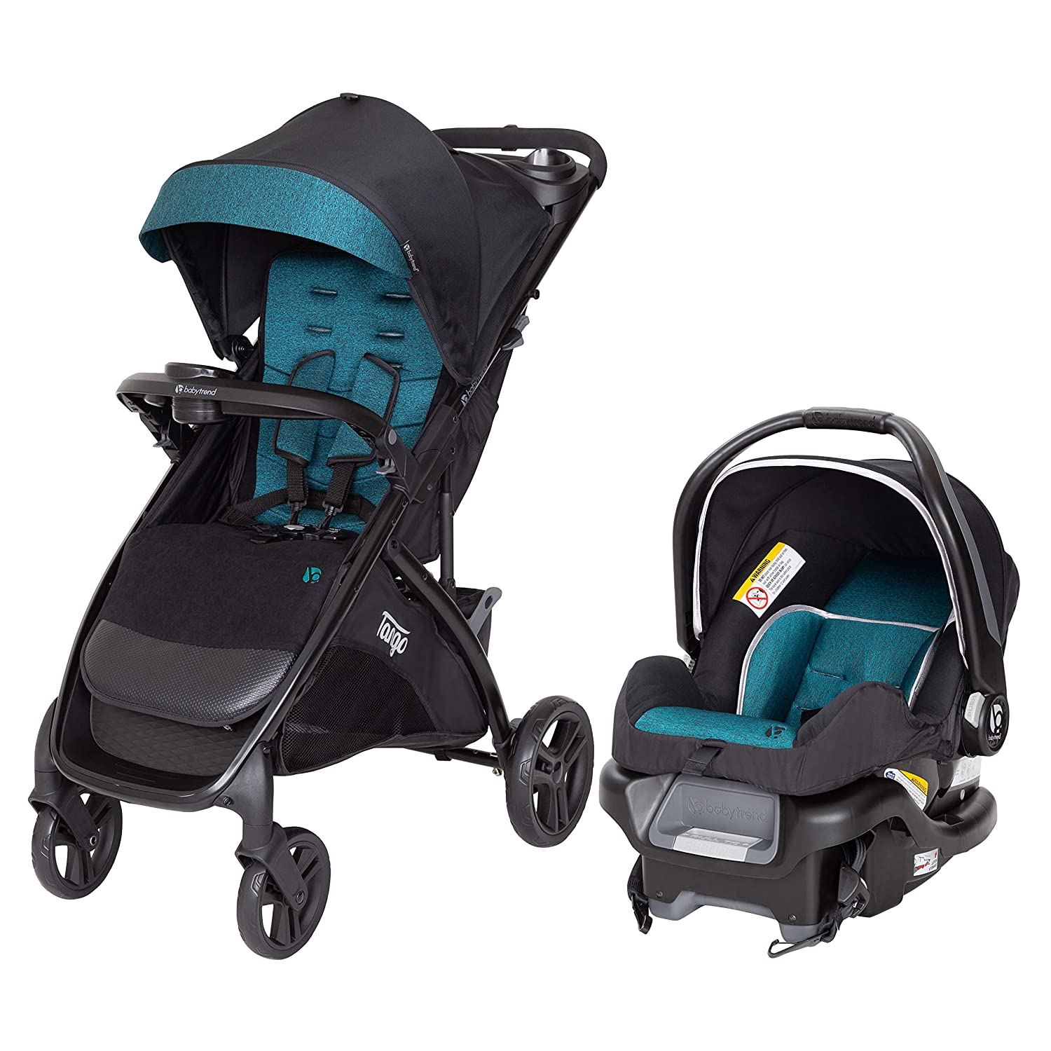 baby trend infant car seat stroller