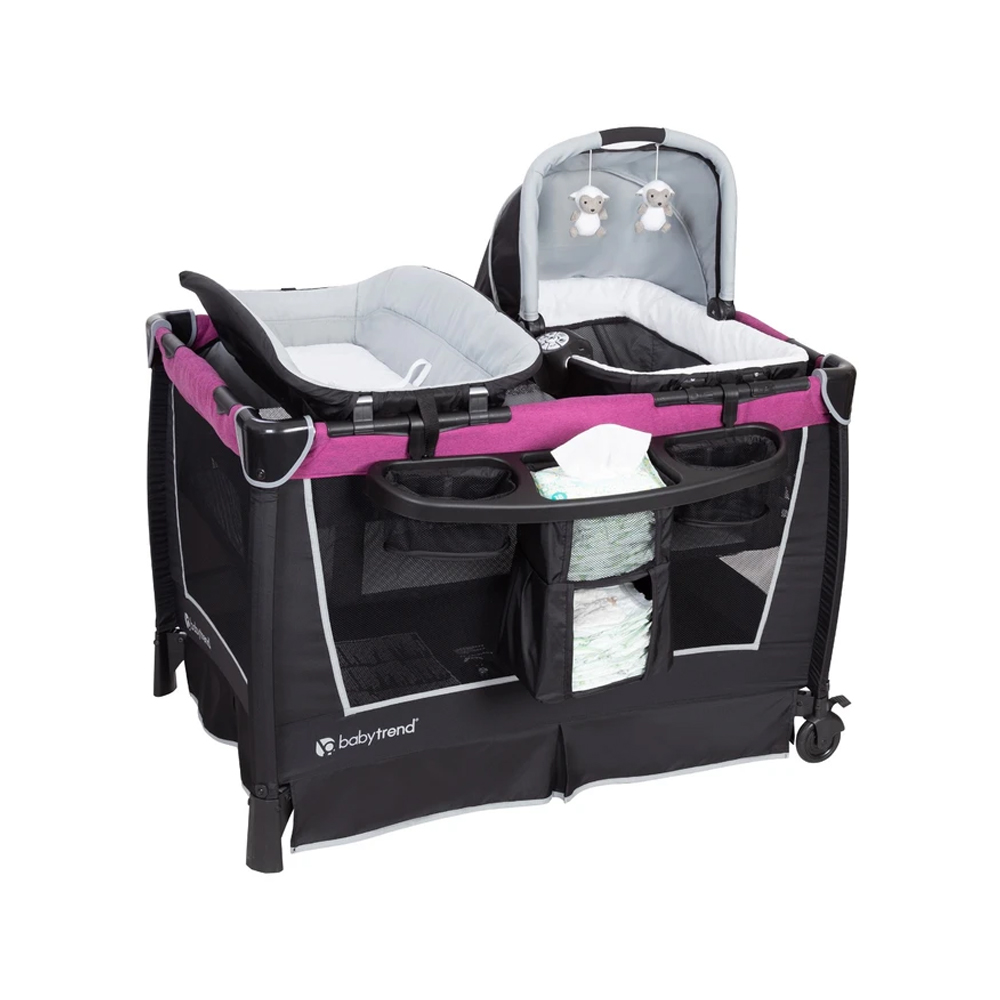 used baby change table