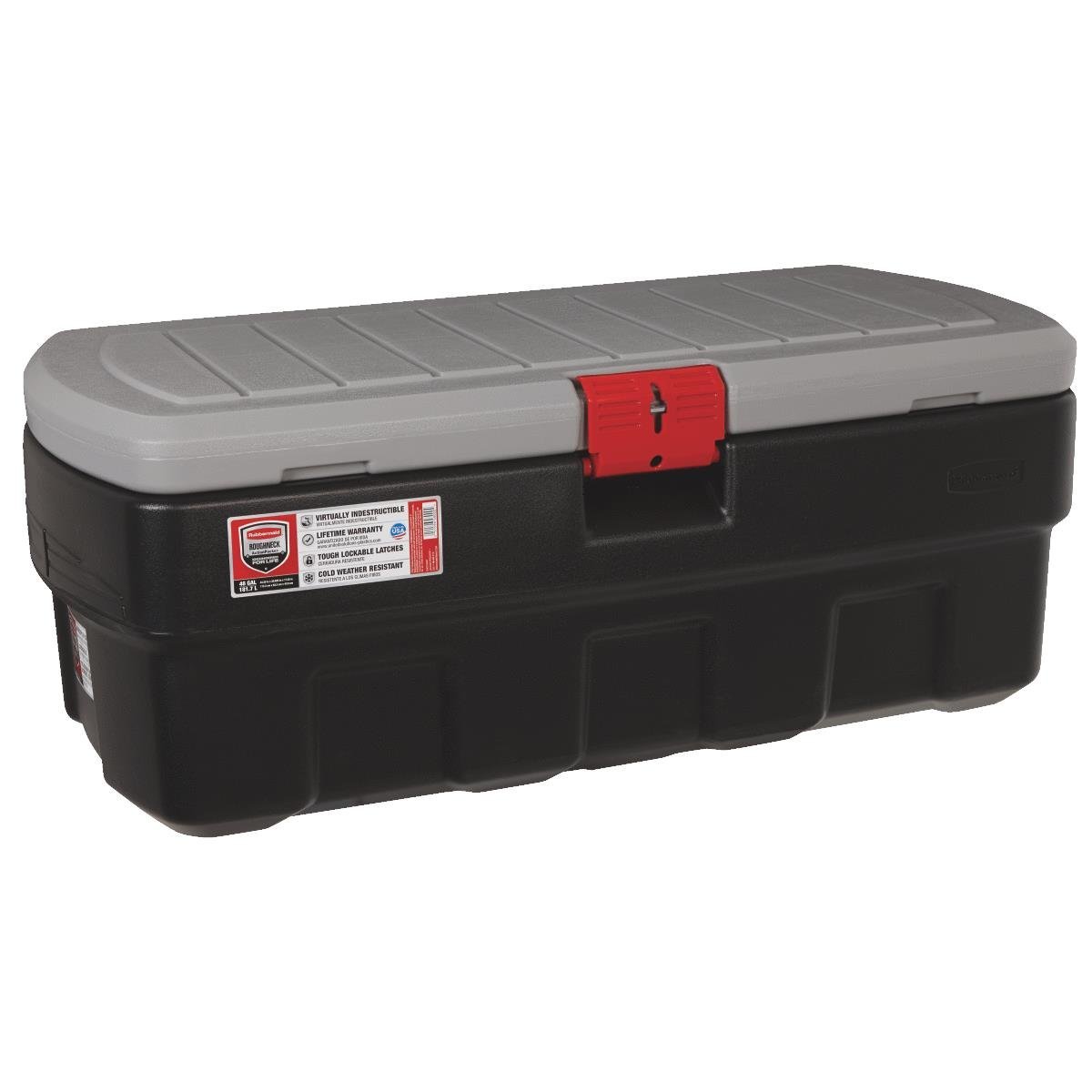 rubbermaid 35 gallon 140 quart action packer rubbermaid 35 gallon 140 quart action packer