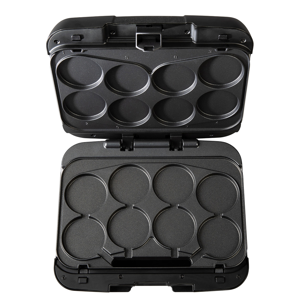 johnson sizzling sausage grill plus