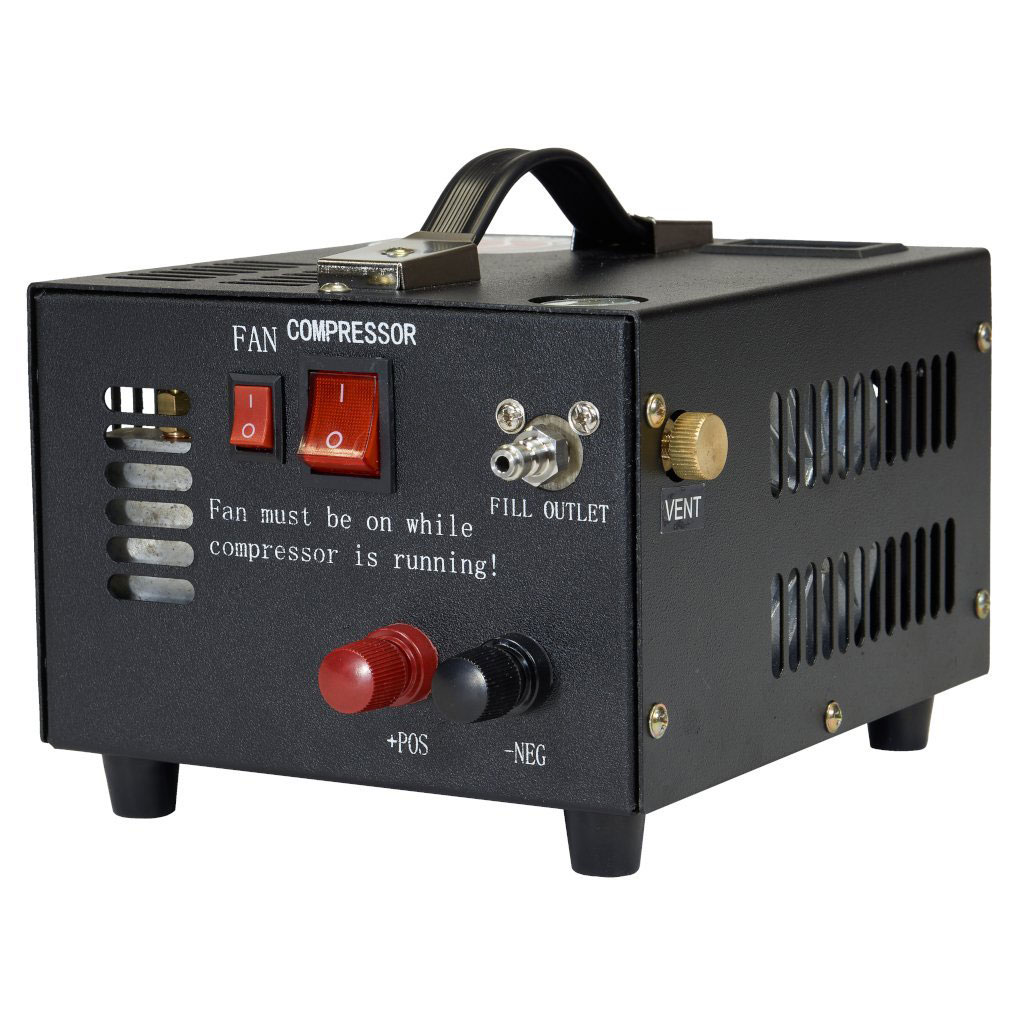 Hatsan USA HA91005 TactAir Spark Portable 4500 PSI PCP Airgun Air